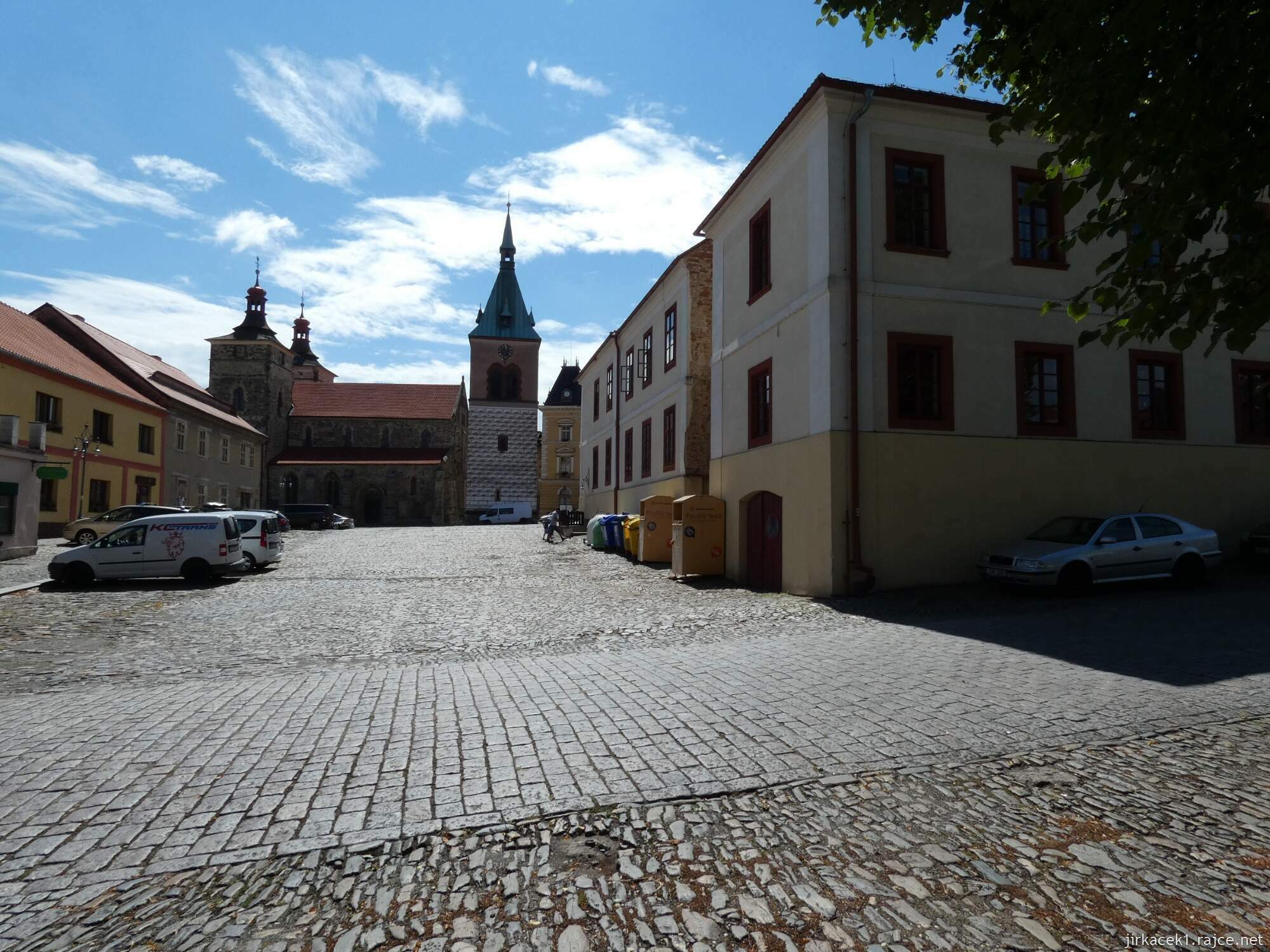 I - Kouřim - Mírové náměstí 034