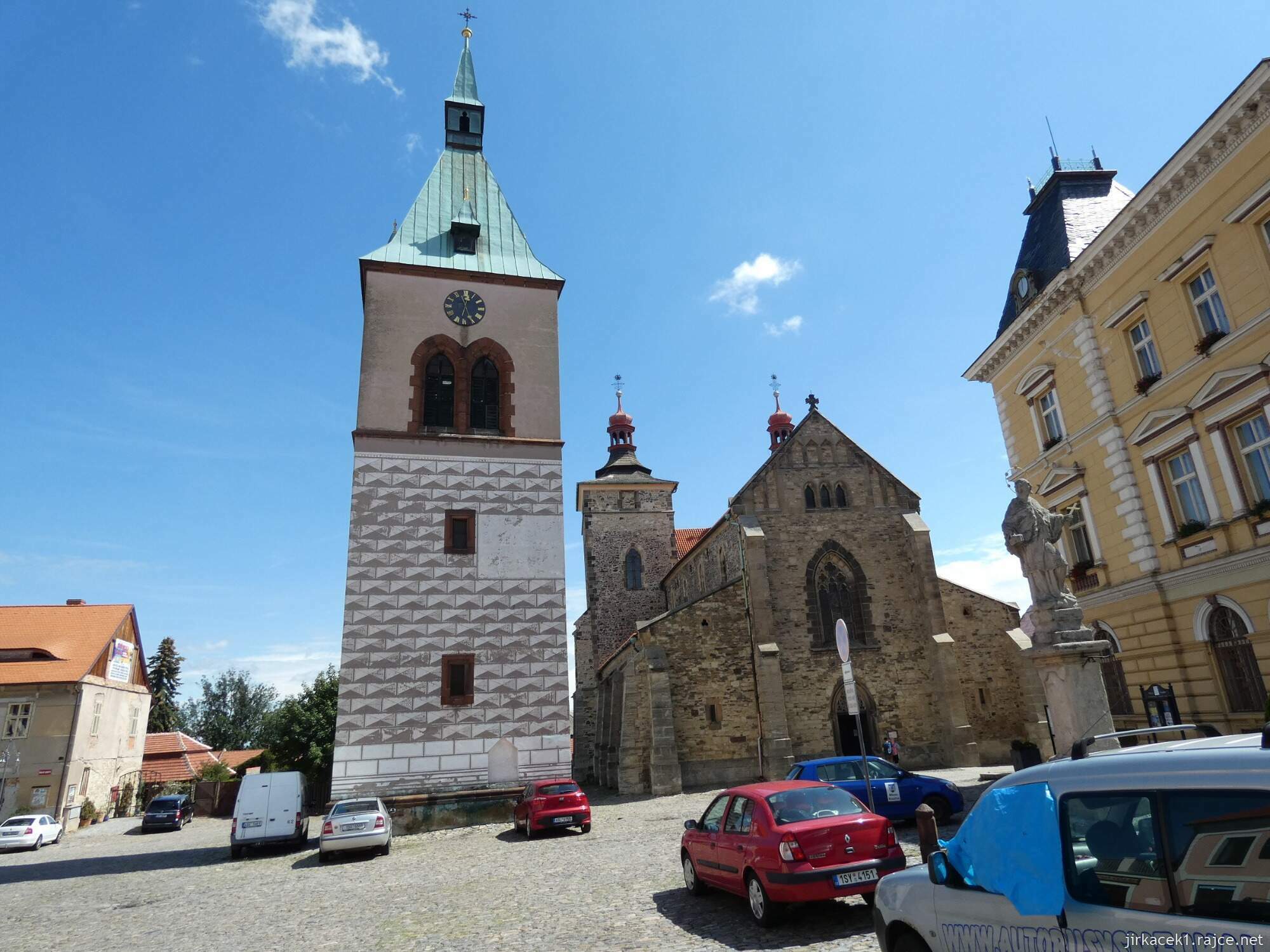 I - Kouřim - Mírové náměstí 061