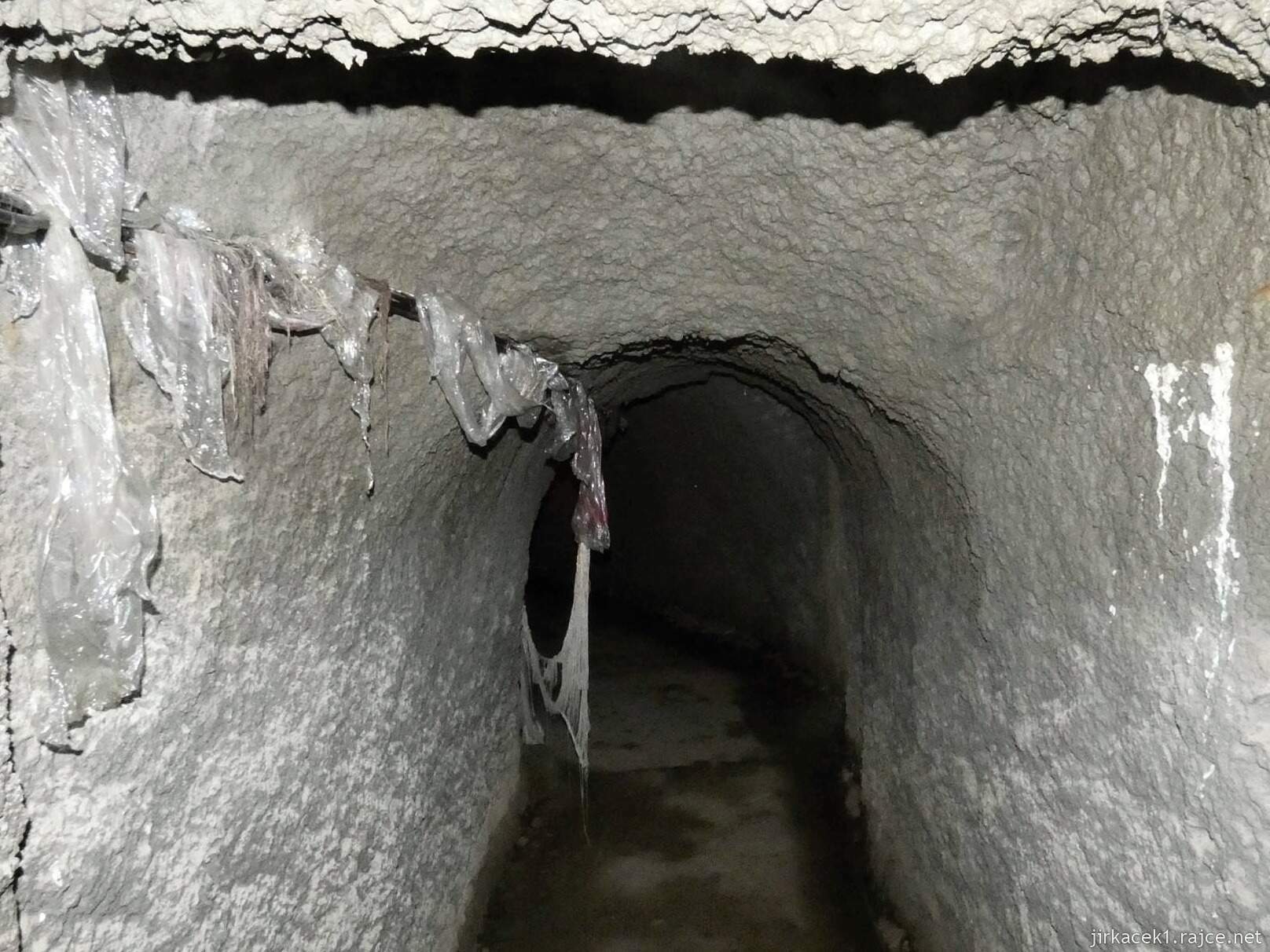 Pelhřimov - muzeum Strašidel - sklepení