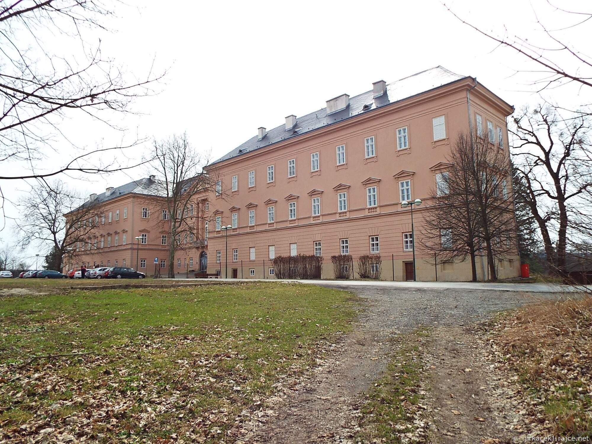 A - zámek Nové Zámky 02