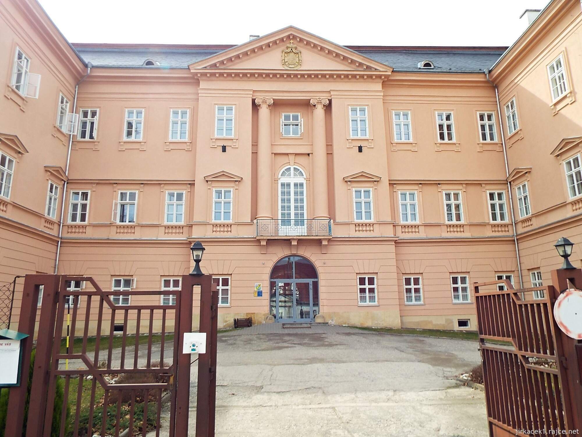 A - zámek Nové Zámky 04