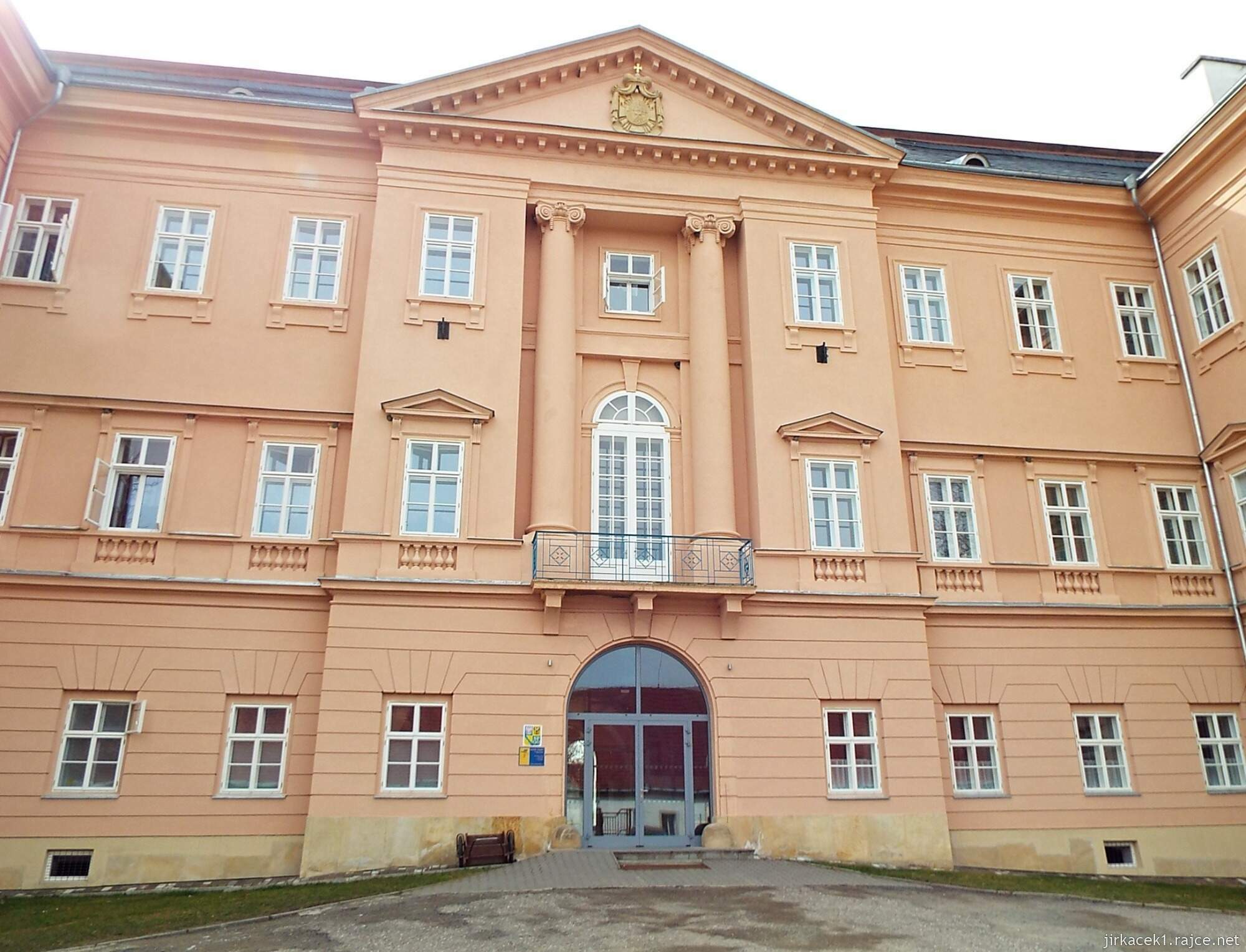 A - zámek Nové Zámky 05