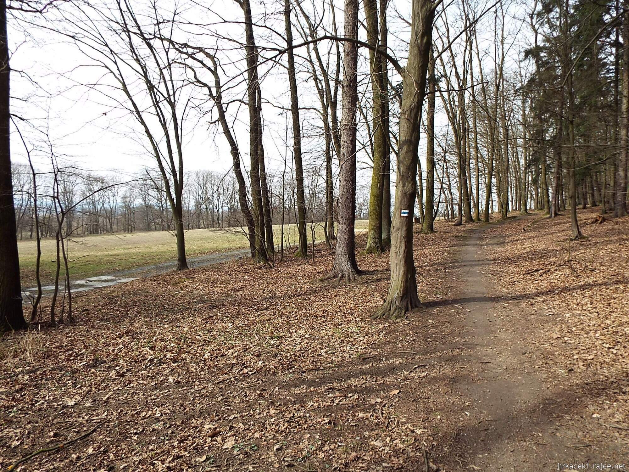 C - cesta od Chrámu přátelství do Nových Mlýnů 10