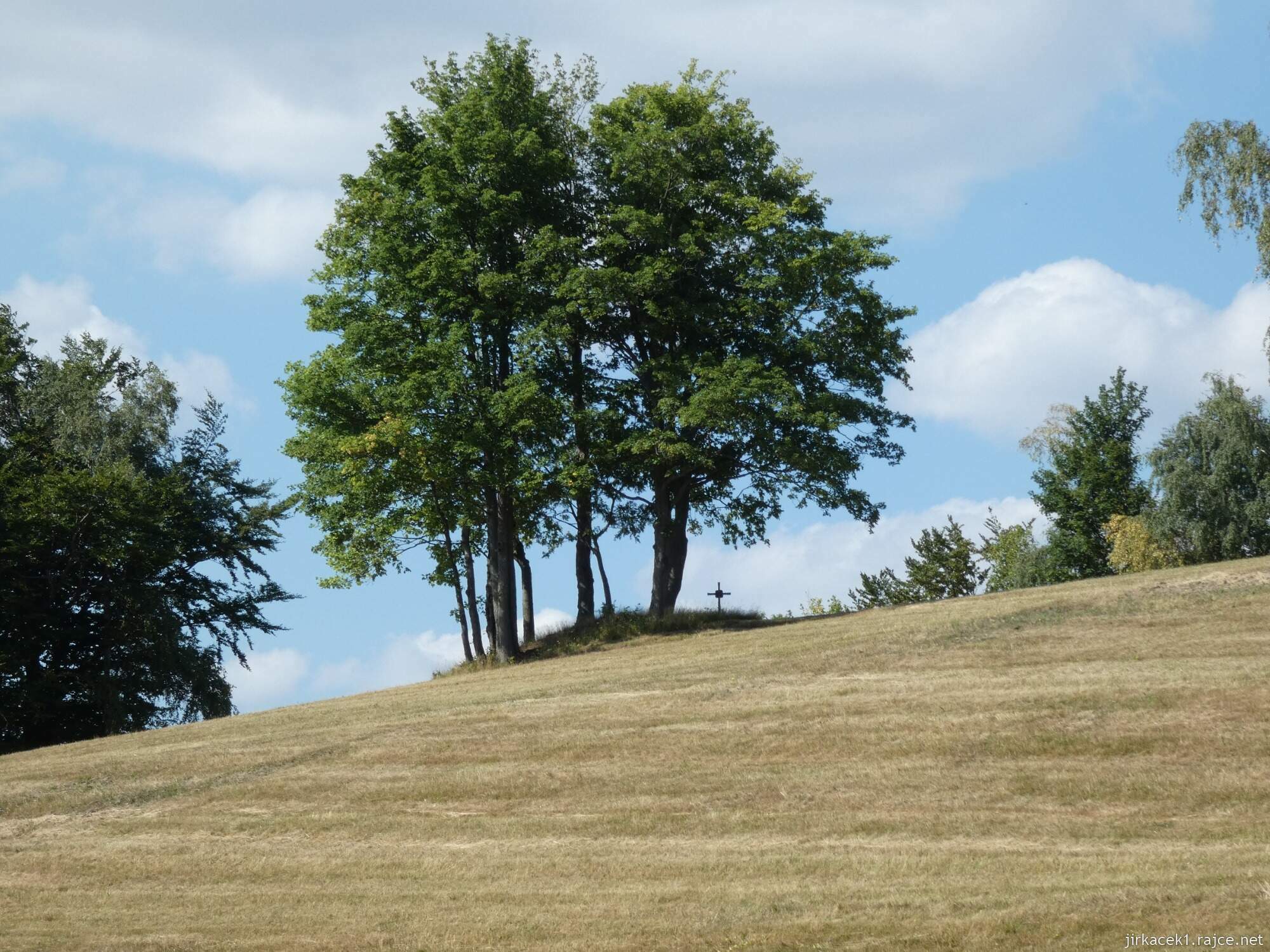 15 - Rusava - rozcestí Skalný 019