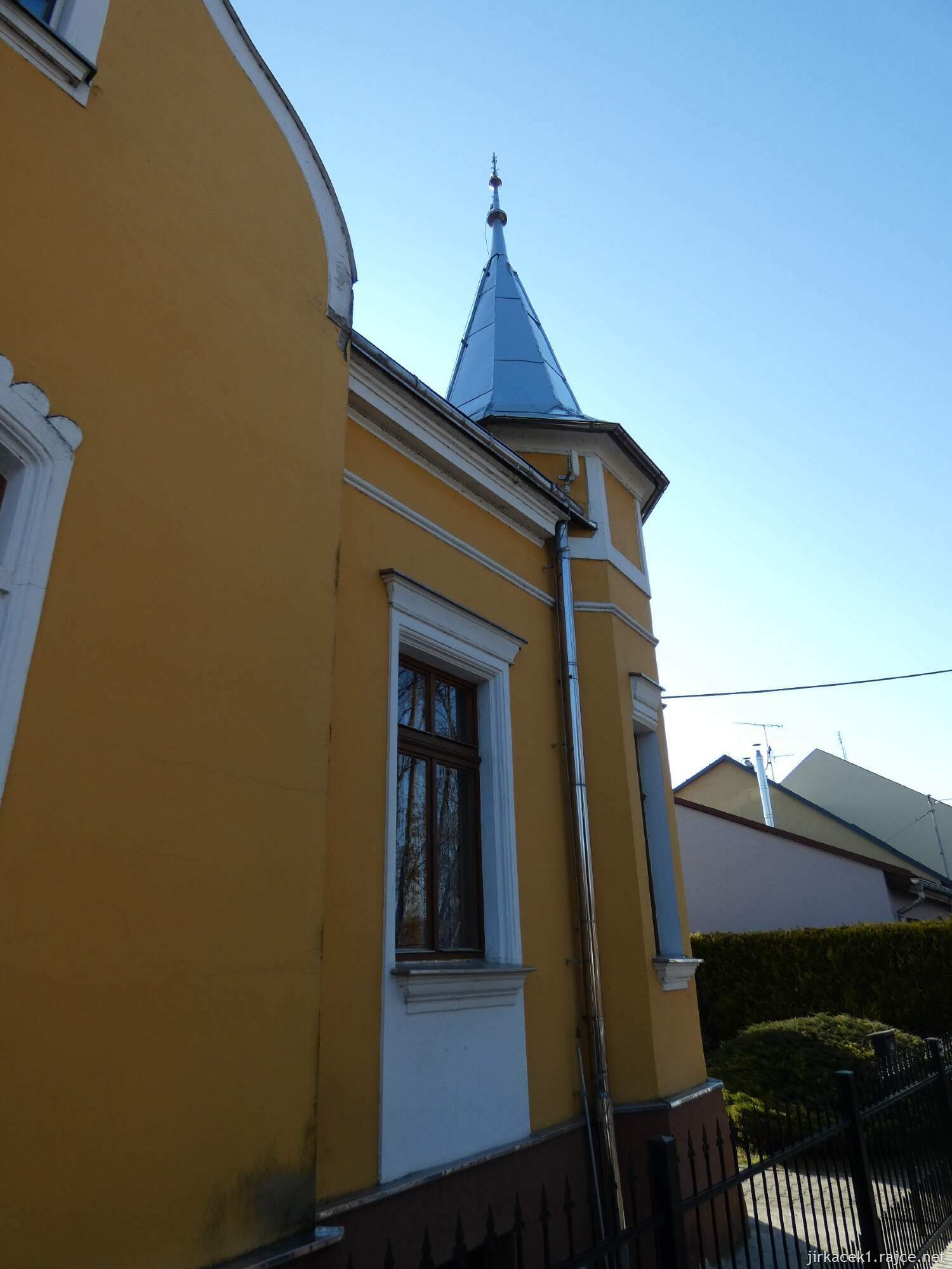 09 - Litovel - Vila Gustava Frištenského 007