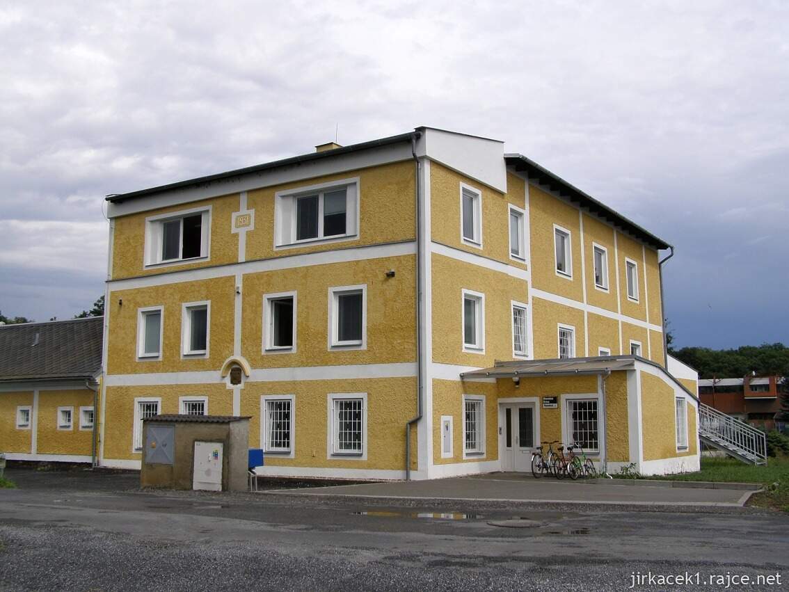 Litovel - Vymětalův mlýn - Pušmýl