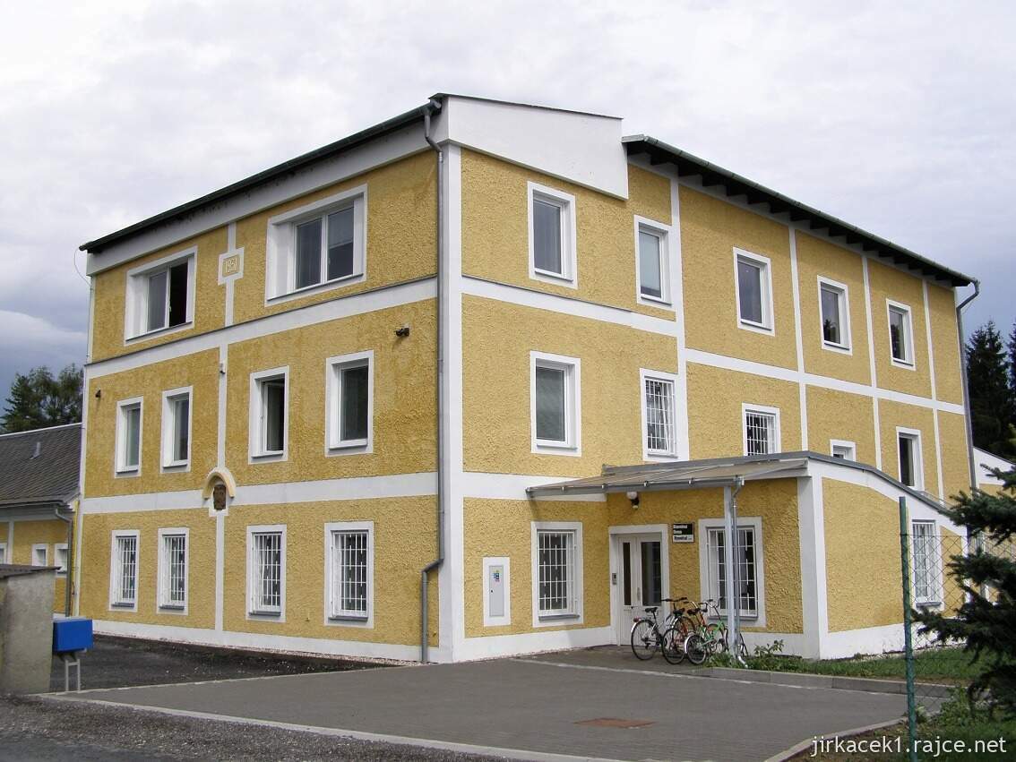 Litovel - Vymětalův mlýn - Pušmýl