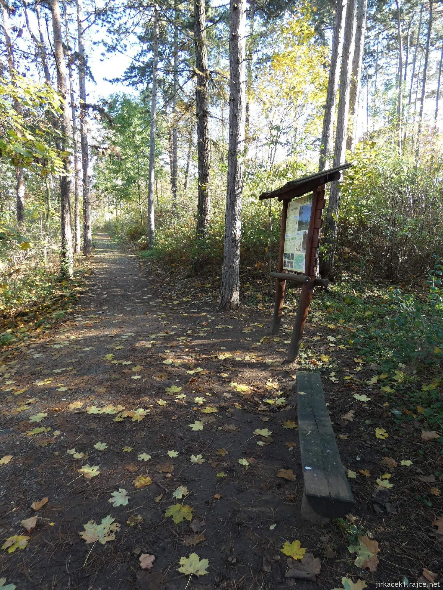 F - Brno - Židenice - Naučná stezka Akátky 022