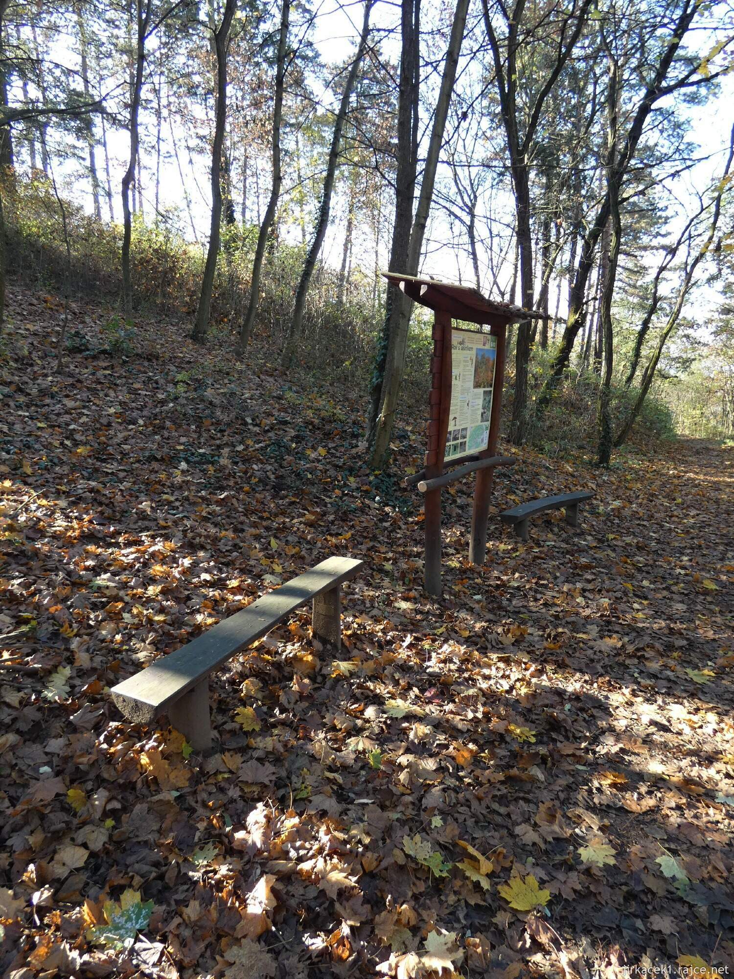 F - Brno - Židenice - Naučná stezka Akátky 034