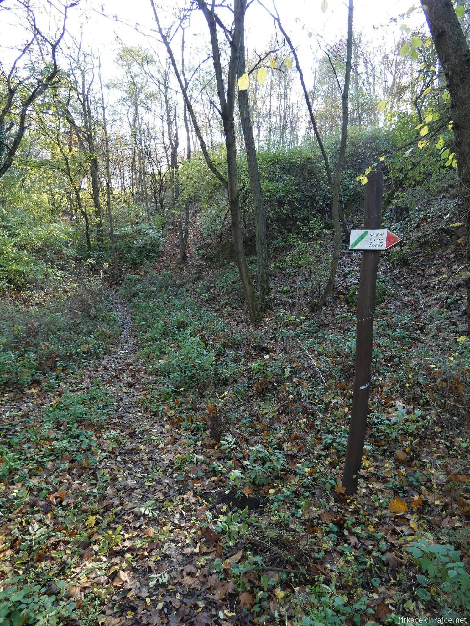 F - Brno - Židenice - Naučná stezka Akátky 042