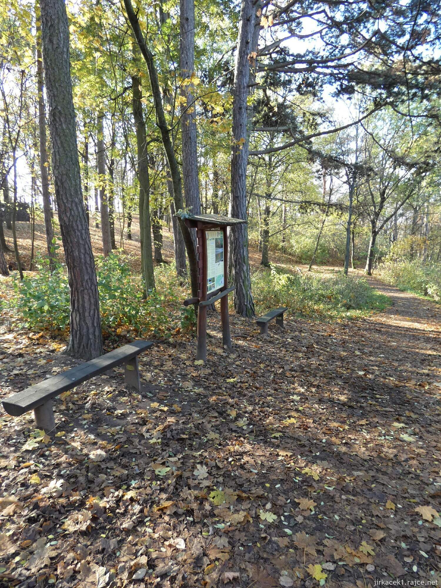 F - Brno - Židenice - Naučná stezka Akátky 048