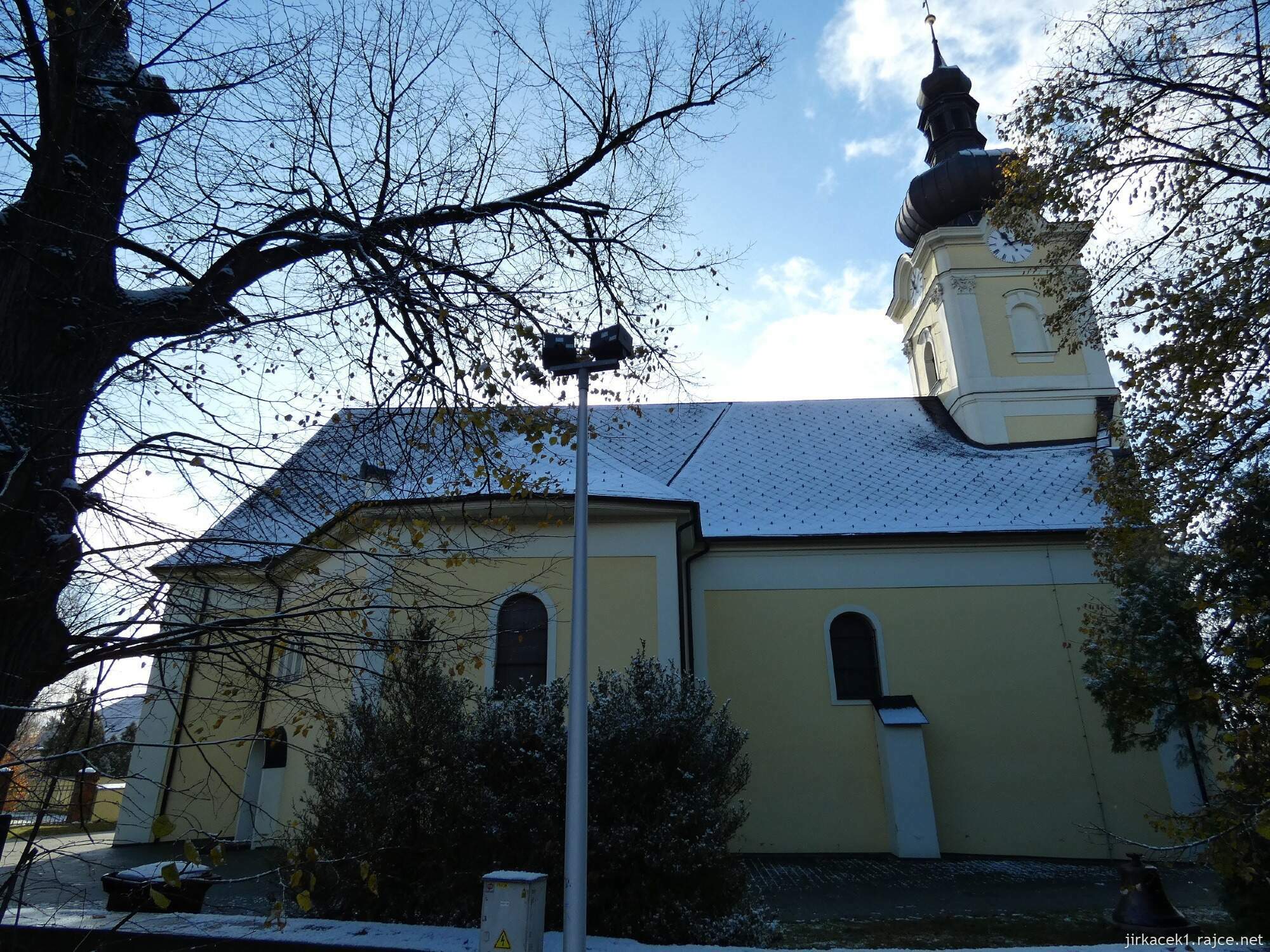 B - Ostrava - Poruba - kostel sv. Mikuláše 007