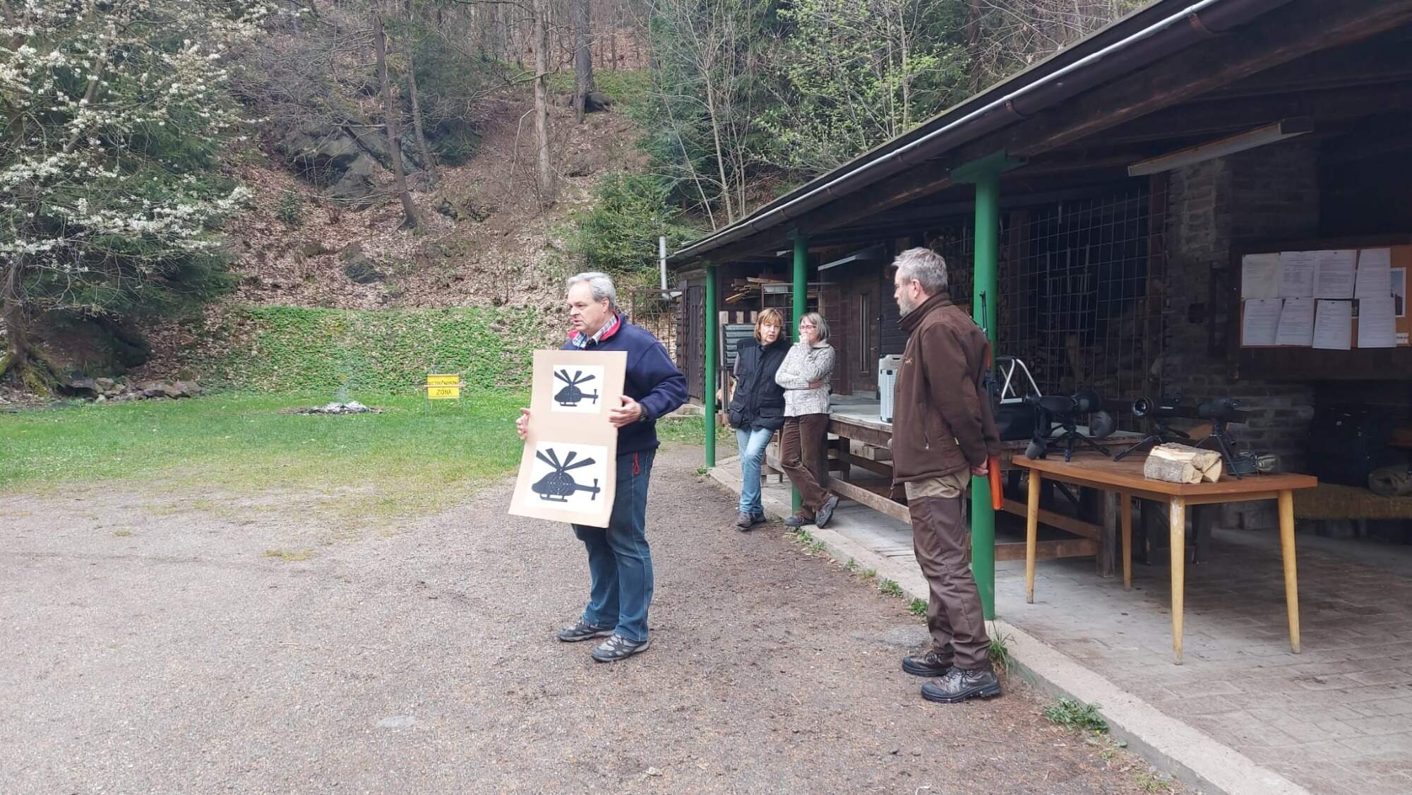 Velká Hodkovická mířená 2024