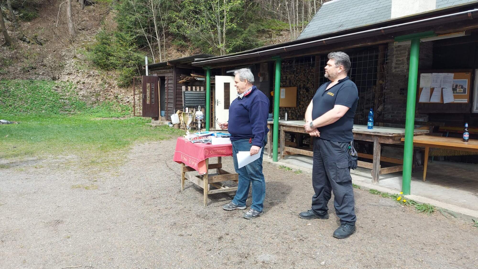 Velká Hodkovická mířená 2024