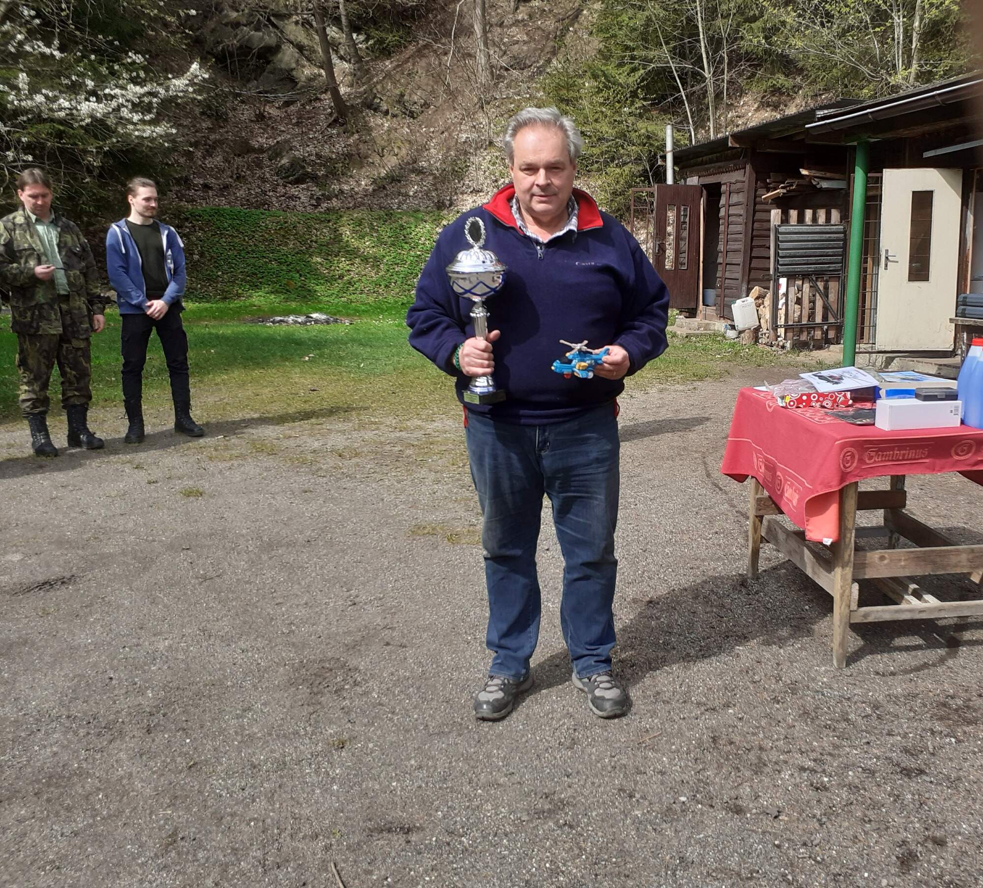 Velká Hodkovická mířená 2024