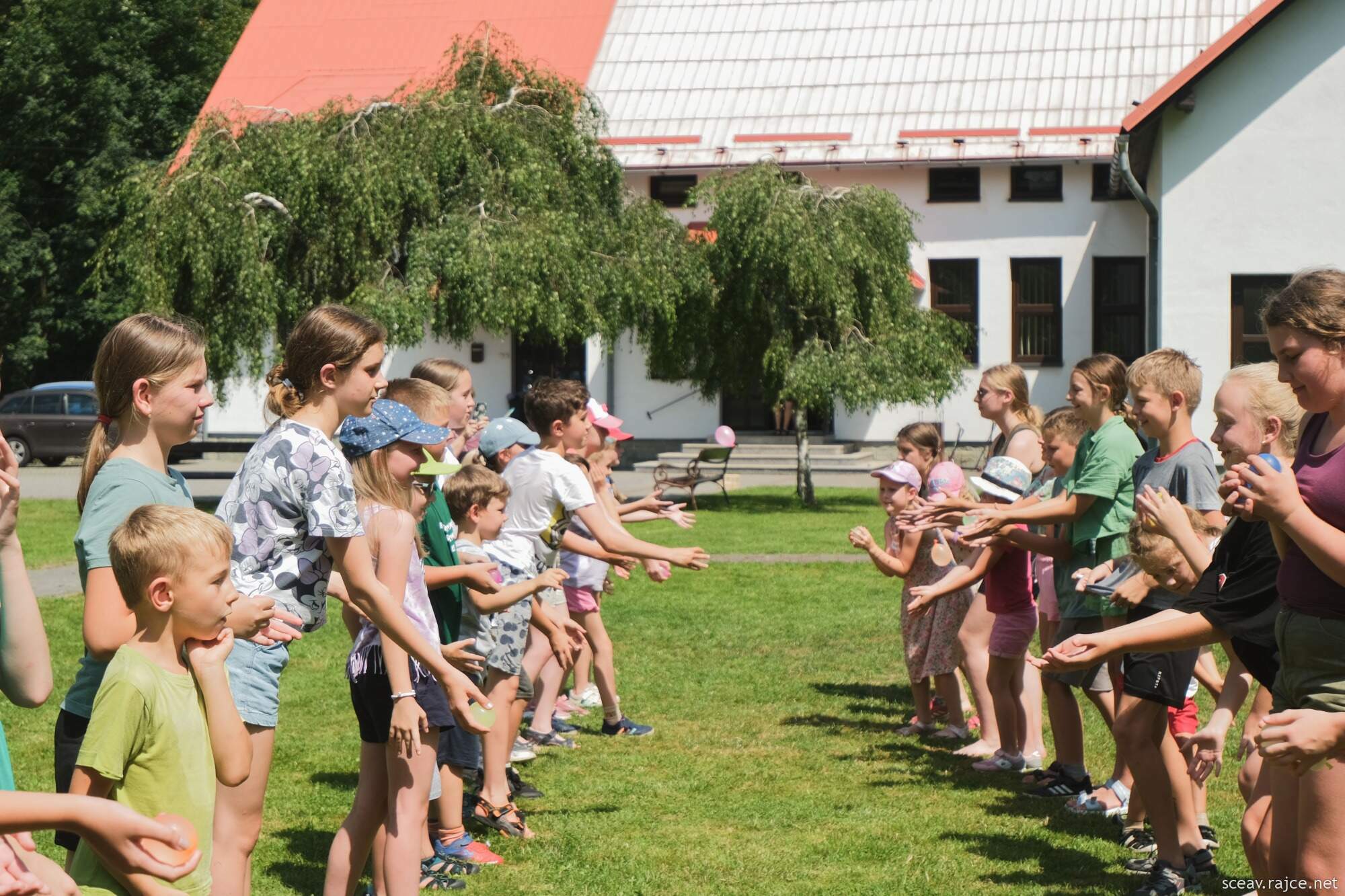 498. English Bible Camp 2024 – SCEAV Komorní Lhotka – album na Rajčeti