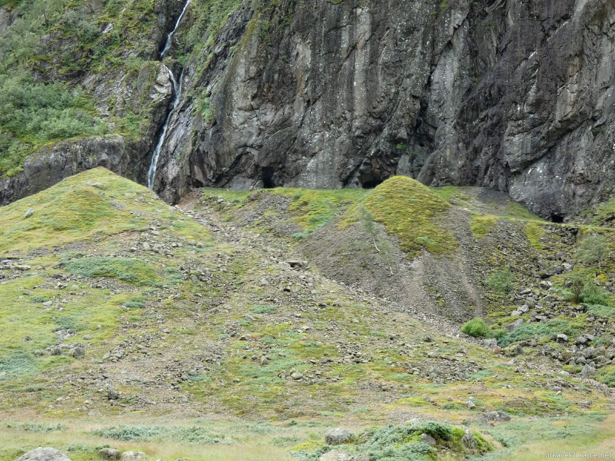 4a - Ørsdalen - skryté údolí s vodopády a bývalé doly 020