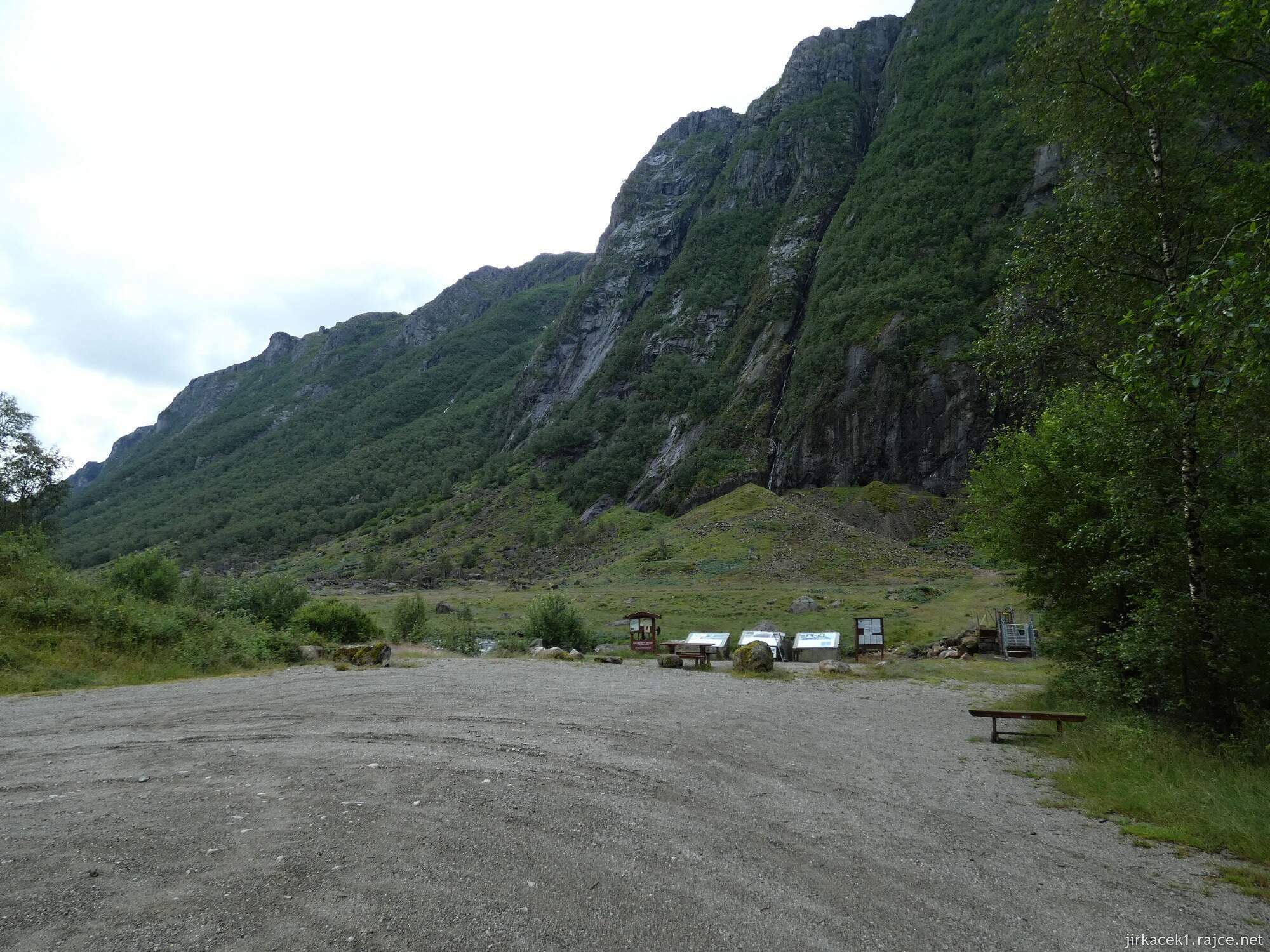 4a - Ørsdalen - skryté údolí s vodopády a bývalé doly 027