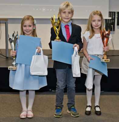 Vyhlášení Kolínský pohár 2025