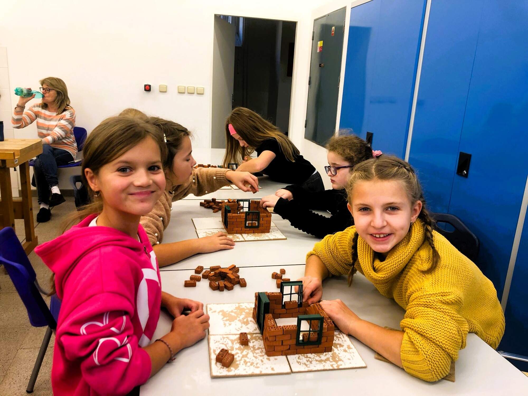 Stavebnice ZŠ Jungmannova 3.B