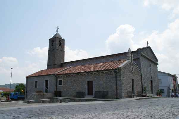 Sant Antonio di Gallurna