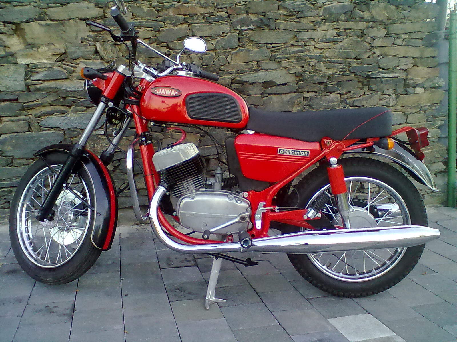 Мотоцикл ява калифорния фото Мотоцикл ява калифорния фото