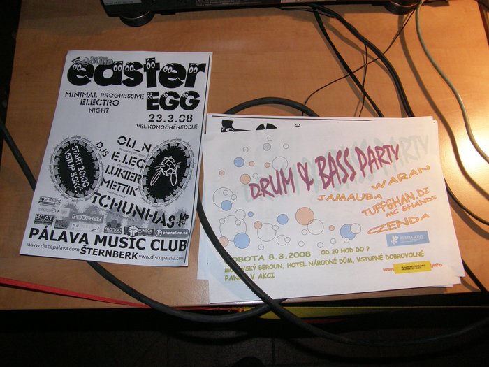Drum & Bass Party