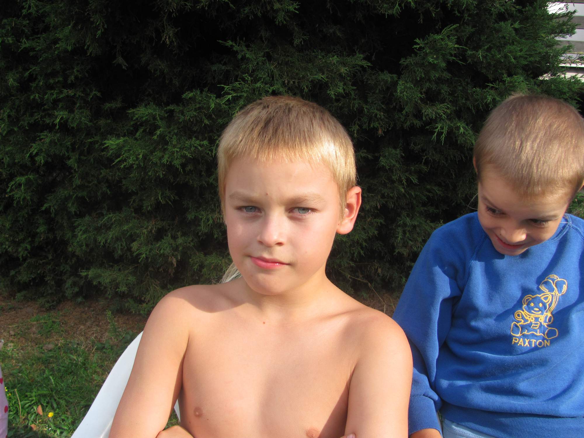 PUNK víkend Trhovky září 2015 Rodinka album on Rajče