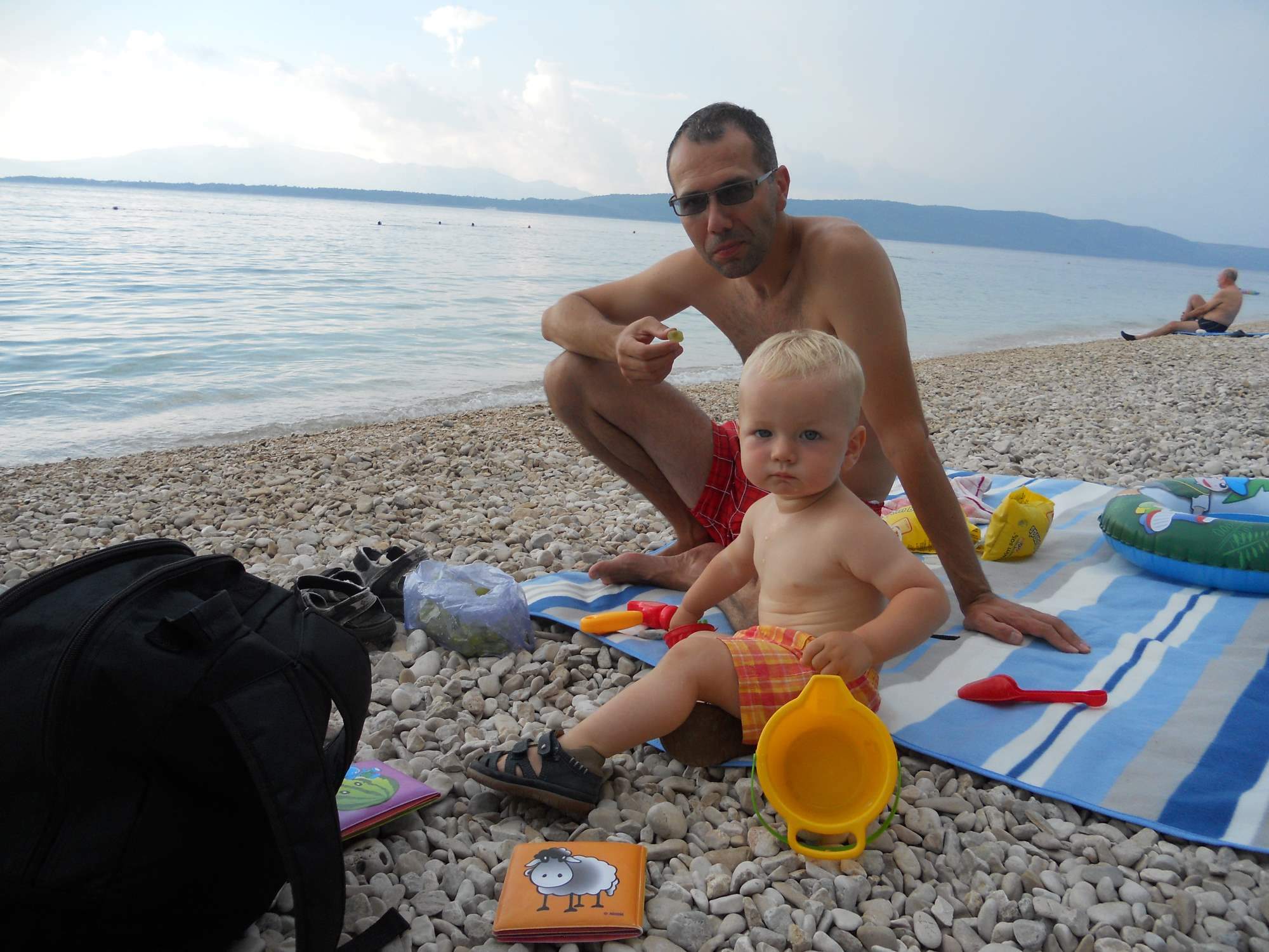 Chorvatsko rajce mother