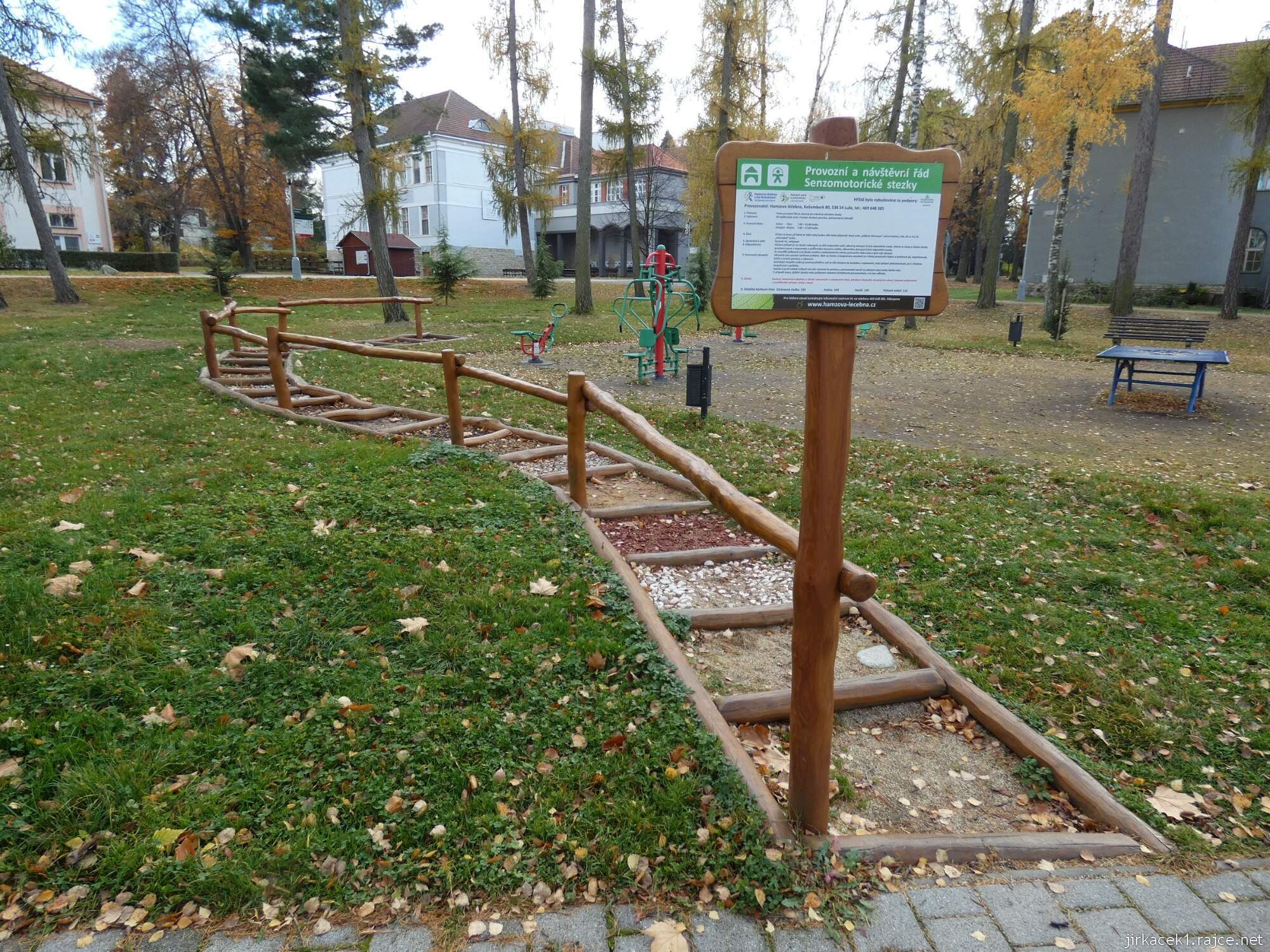 C - Luže - Hamzův park a arboretum 015