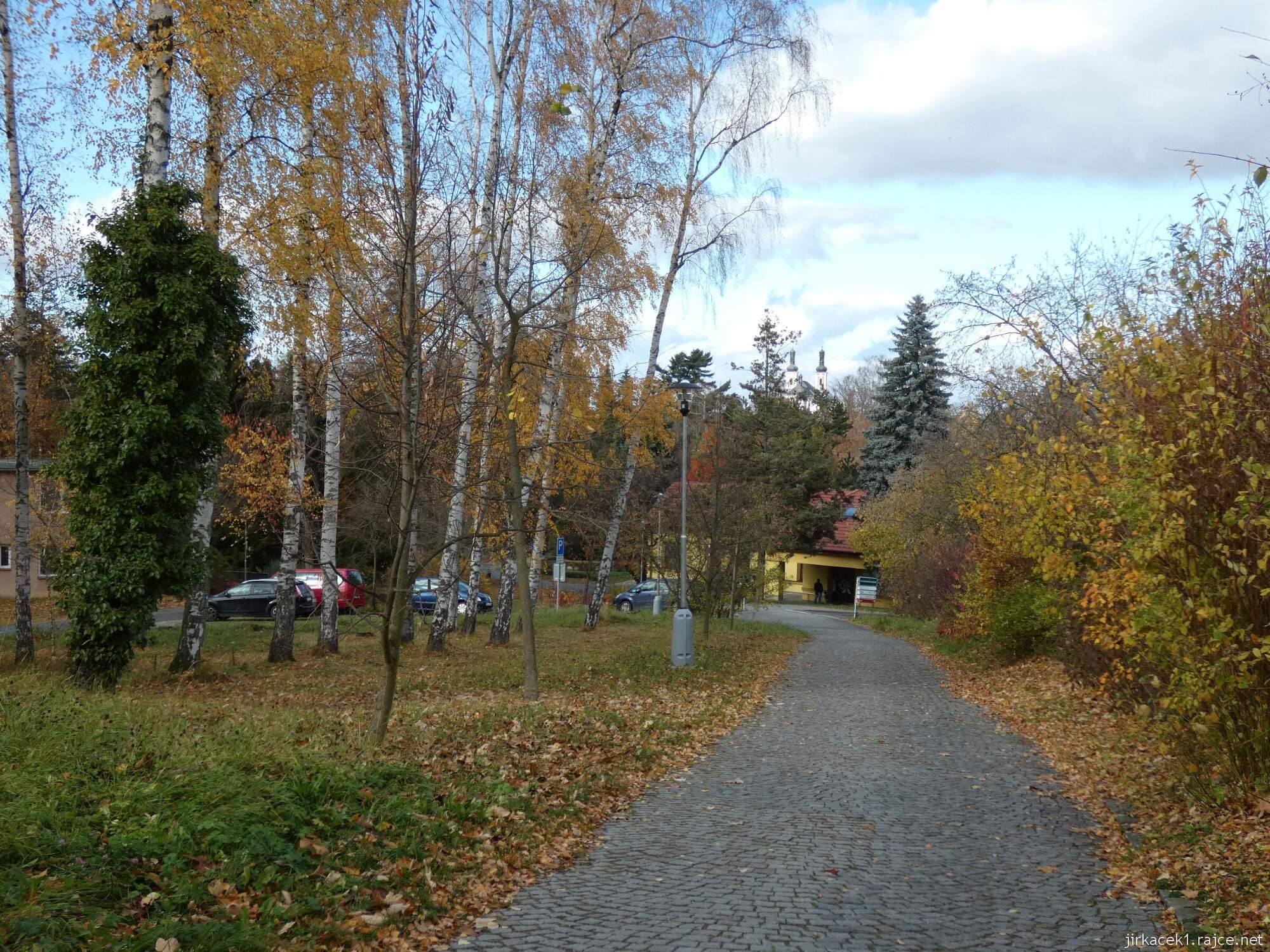 C - Luže - Hamzův park a arboretum 067