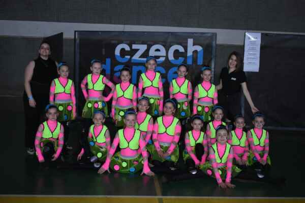 Czech Dance Tour-27.3.2022