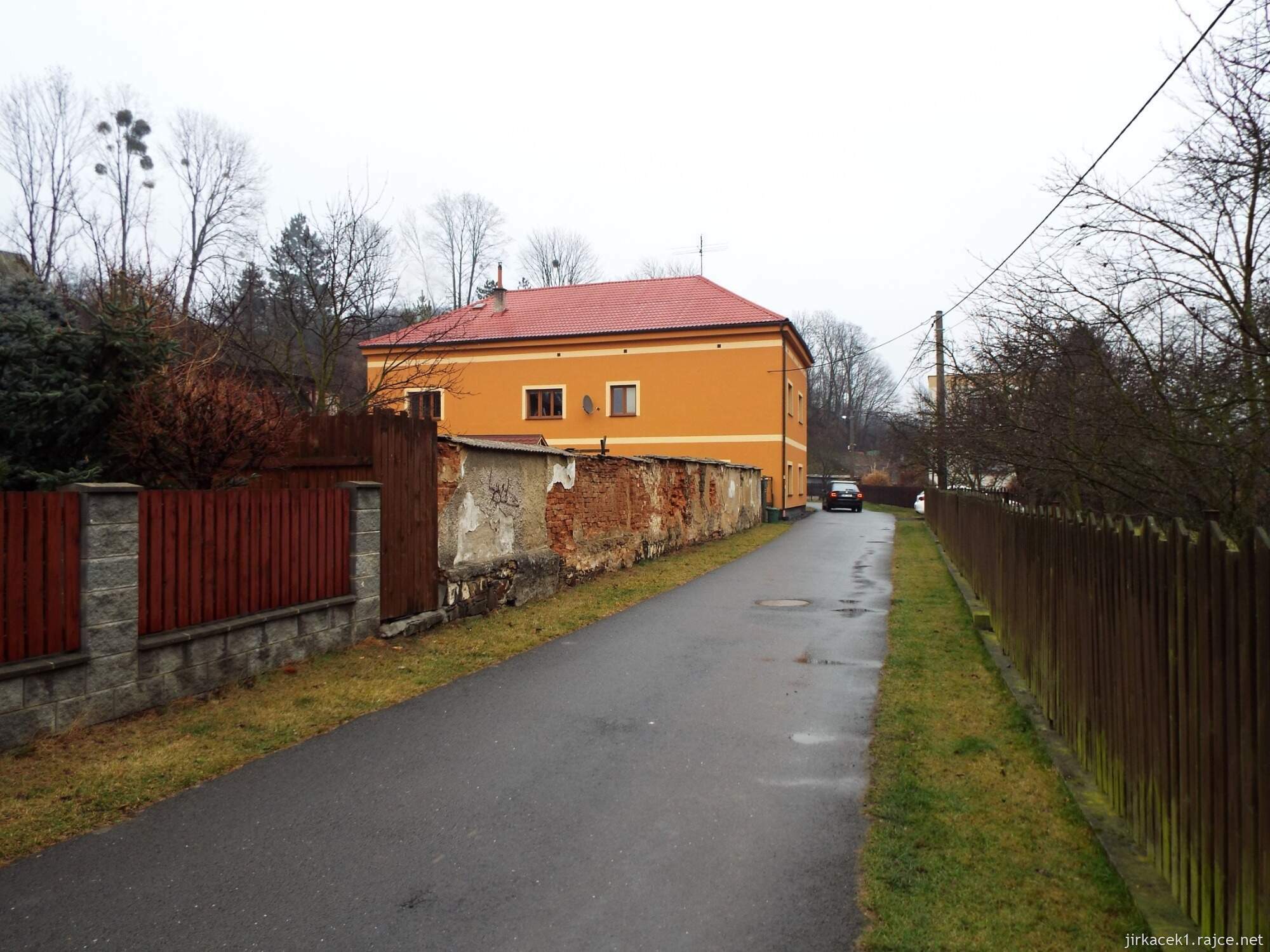 F - Fulnek - Špitálský mlýn 01