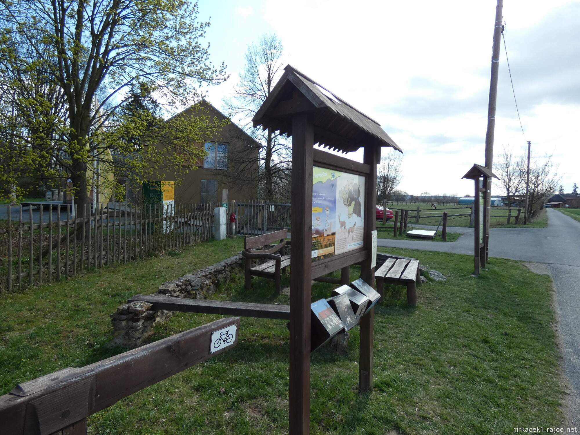 Šargoun - Informační středisko CHKO Litovelské Pomoraví 003