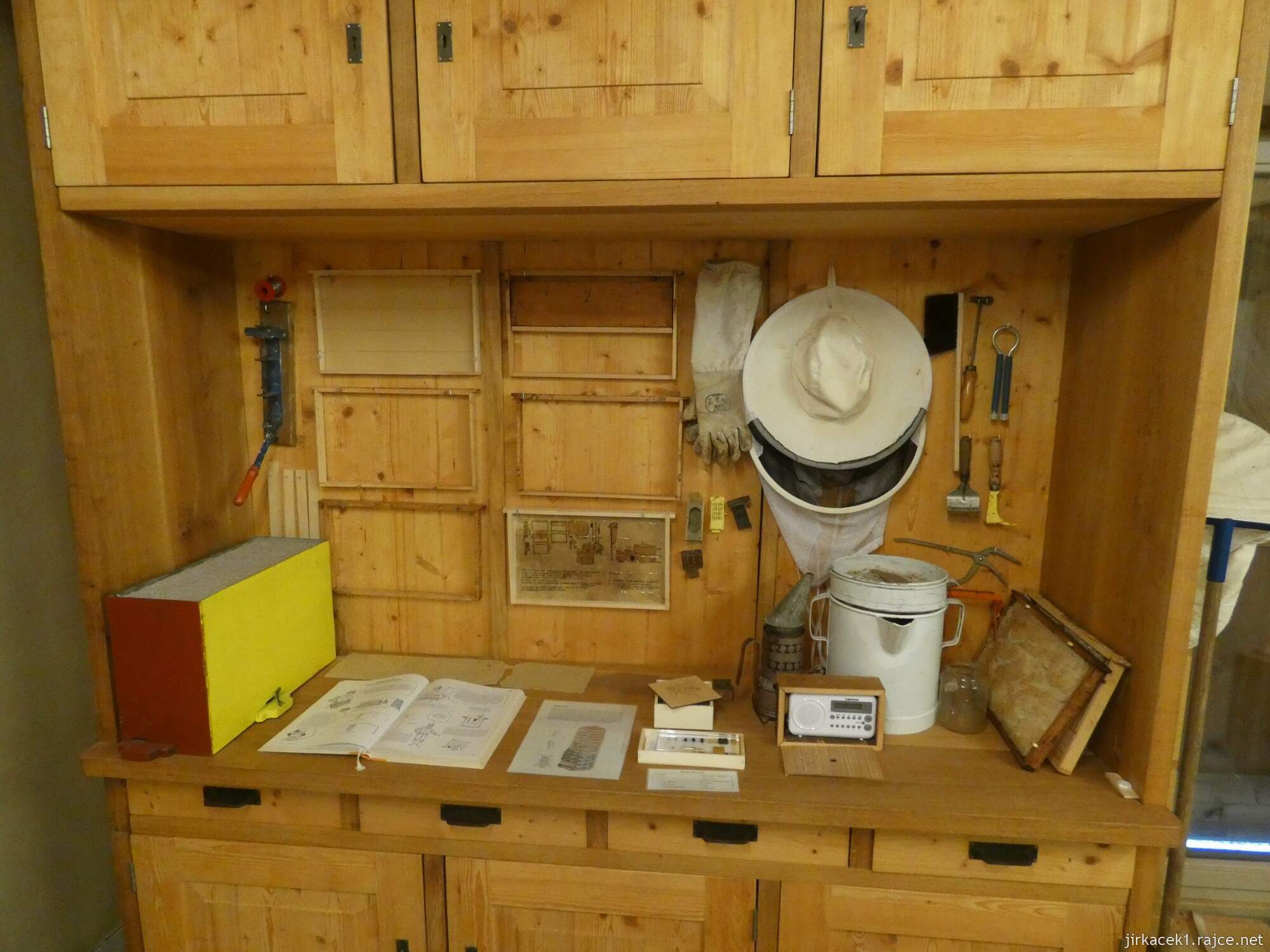 Šargoun - Informační středisko CHKO Litovelské Pomoraví 015