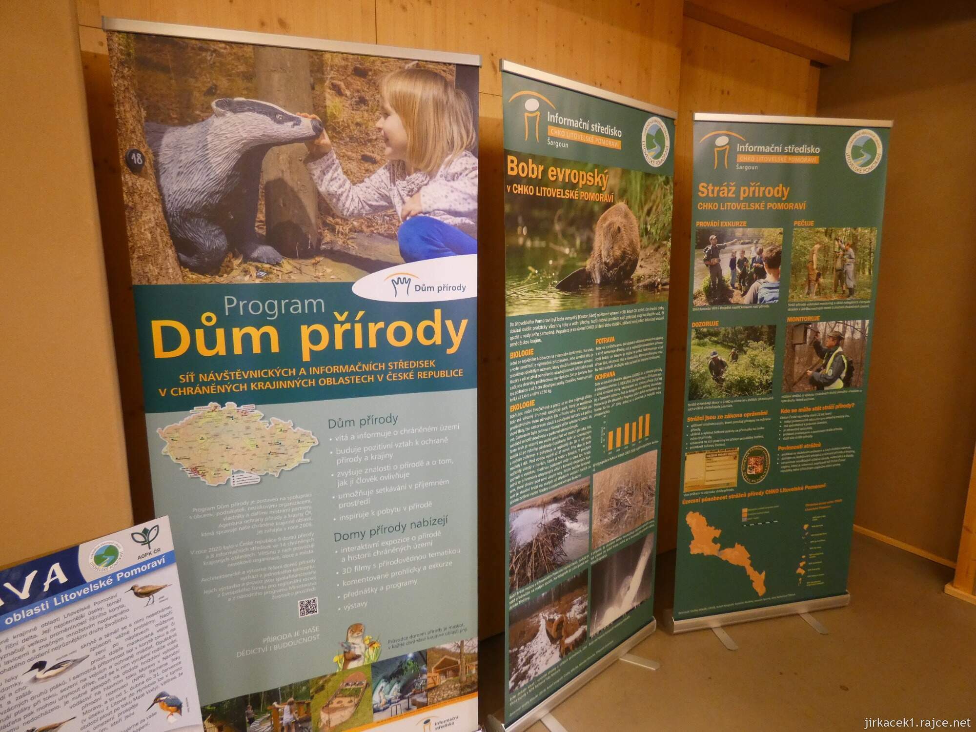 Šargoun - Informační středisko CHKO Litovelské Pomoraví 017