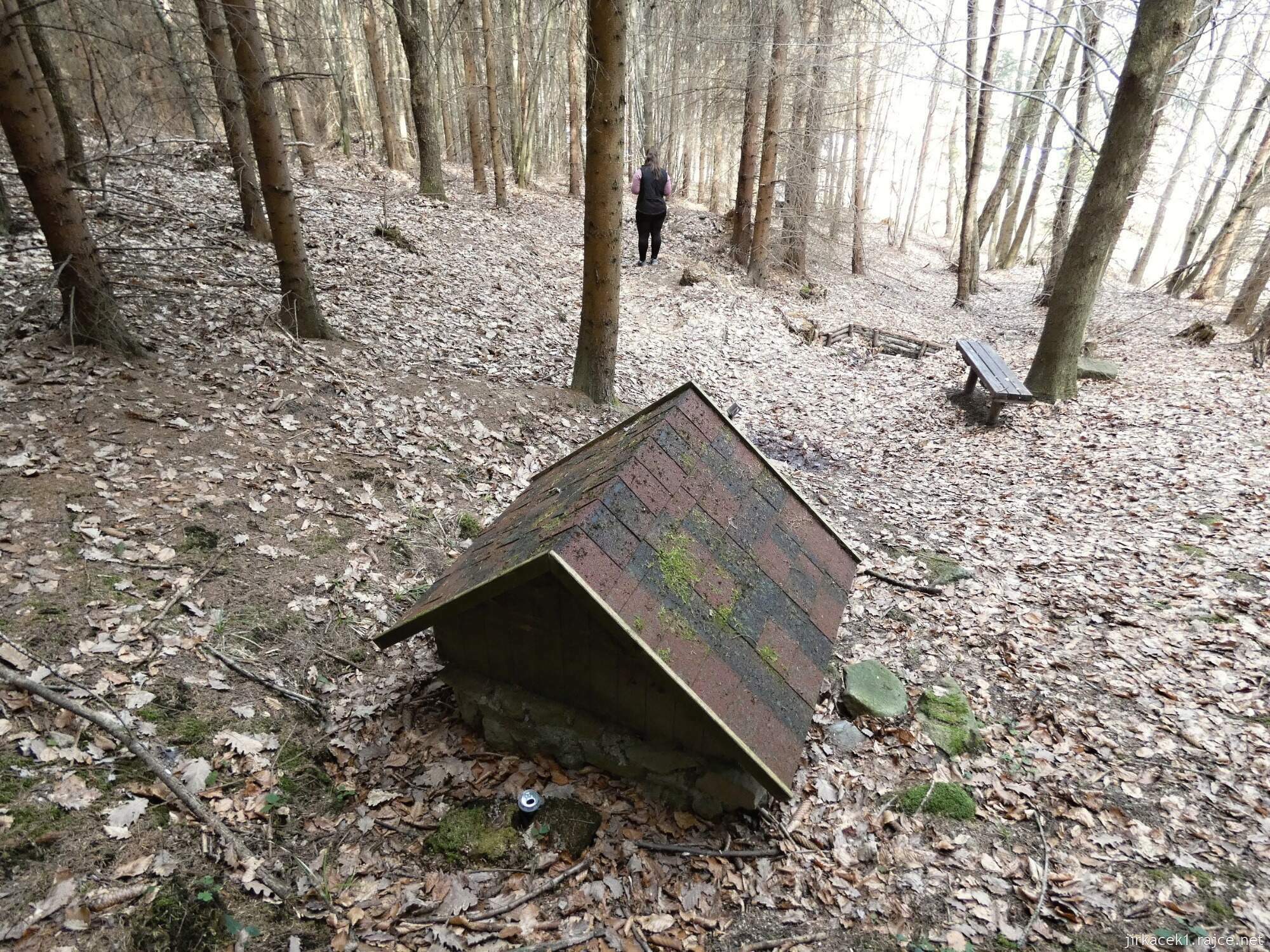 D - Rusava - studánka Hladná 020
