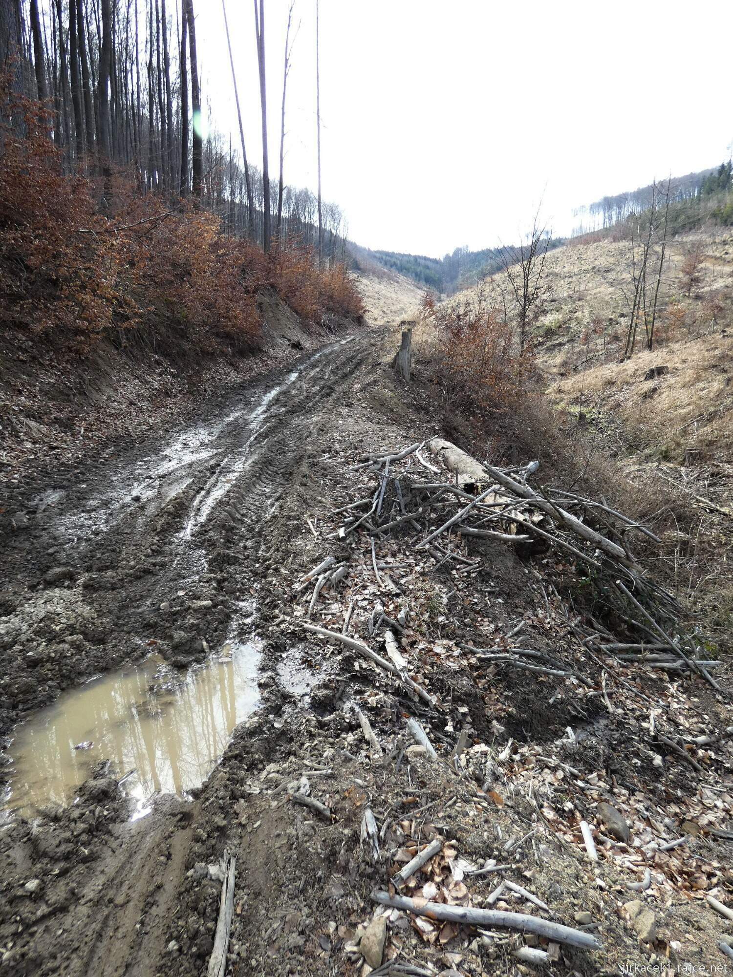 E - Rusava - Hydrologická studánka 010