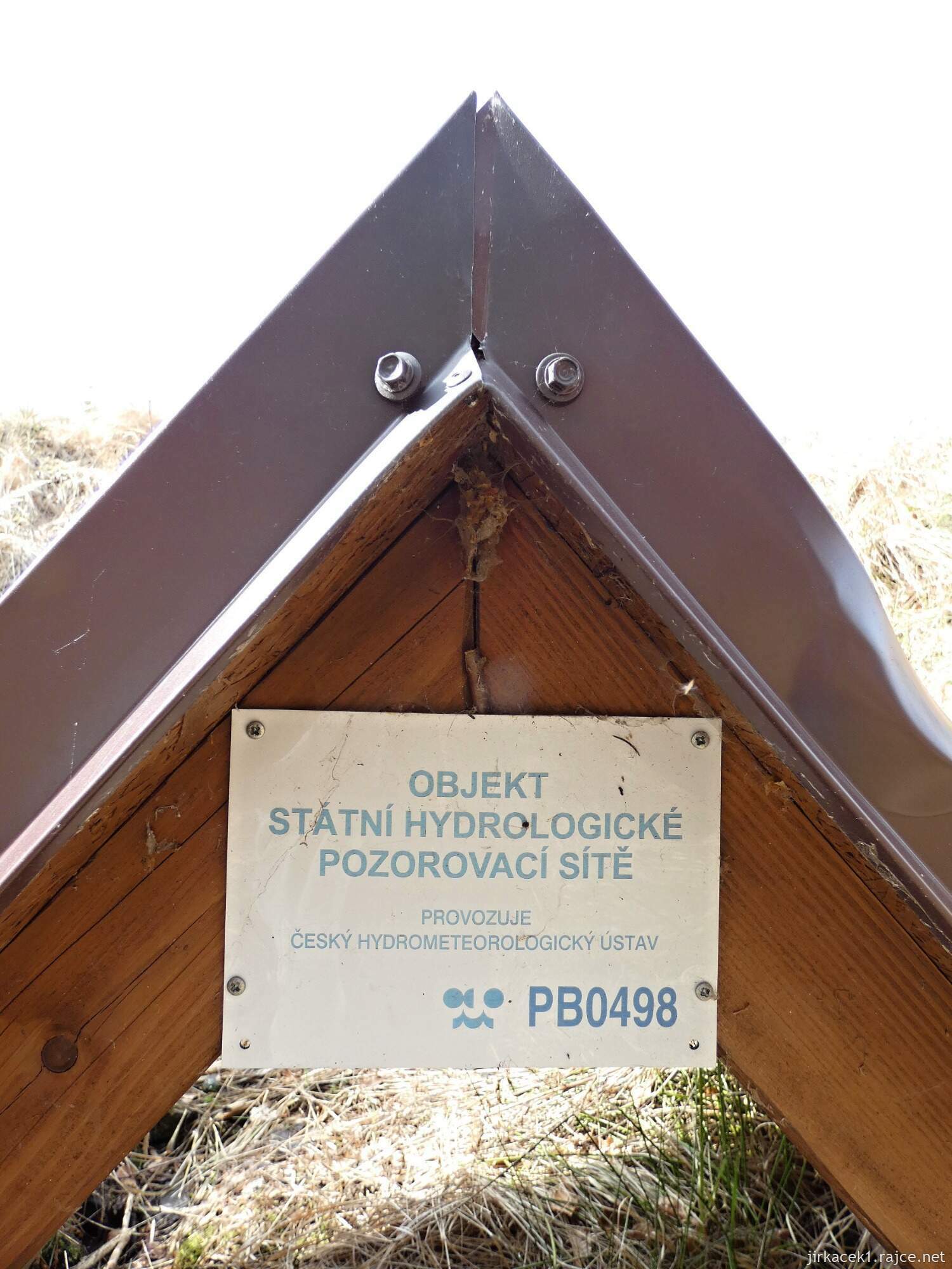 E - Rusava - Hydrologická studánka 023