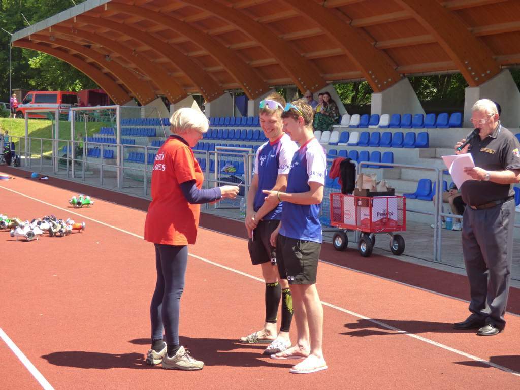 vyhodnocení běloveské kilo