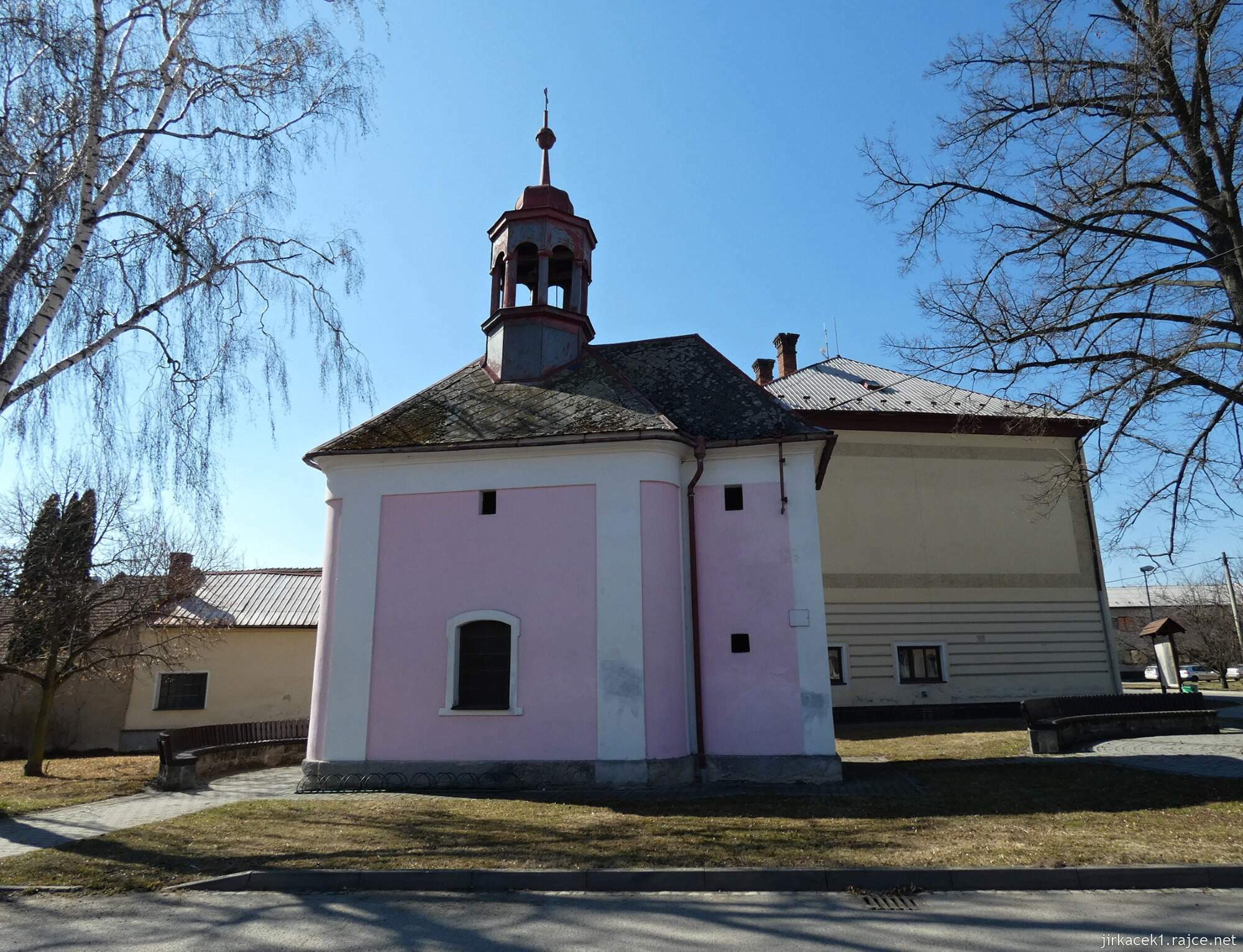 C - Blatec - kaple sv. Markéty 009