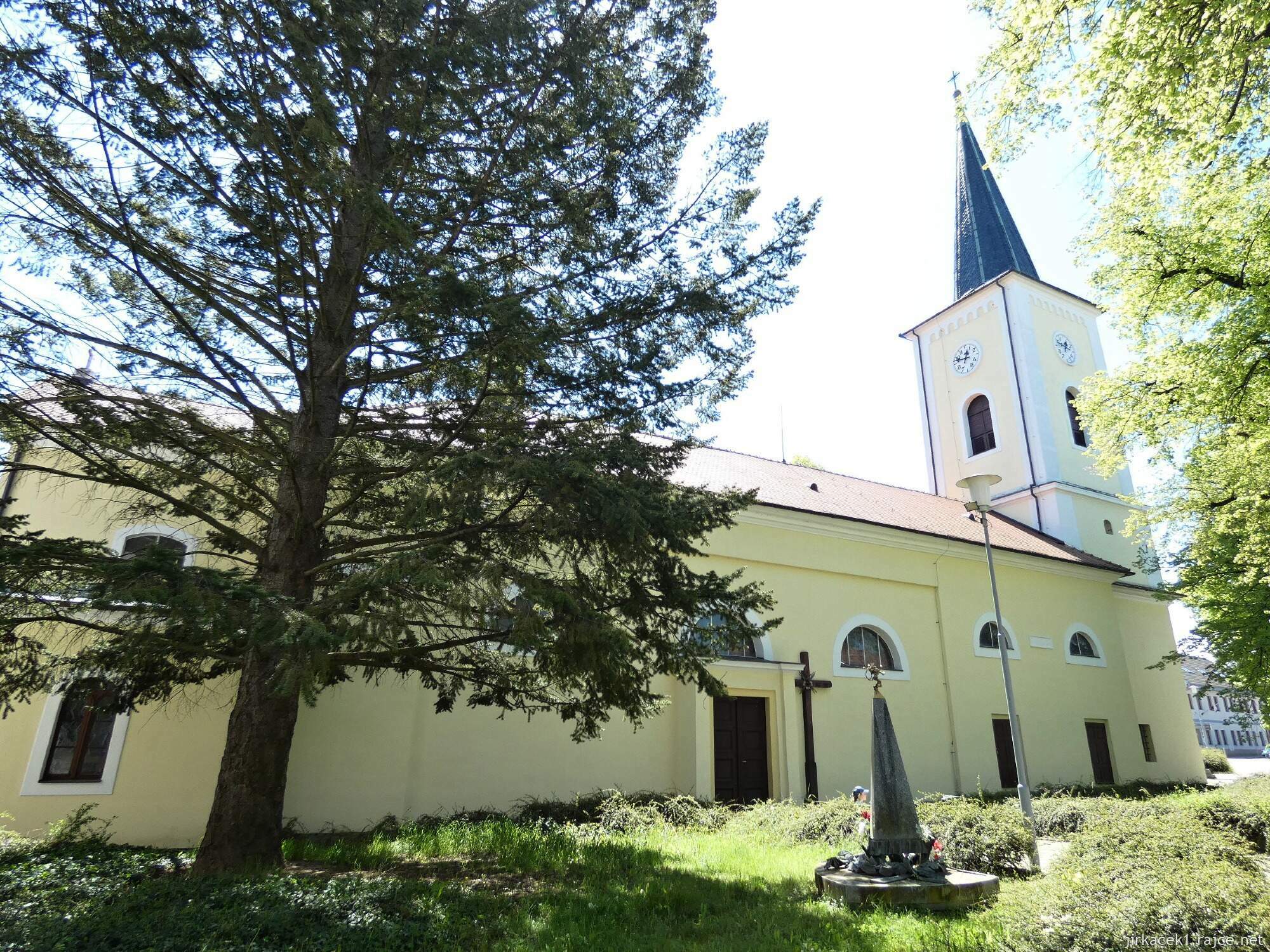 B - Brno - kostel sv. Jana Křtitele a sv. Jana Evangelisty 023