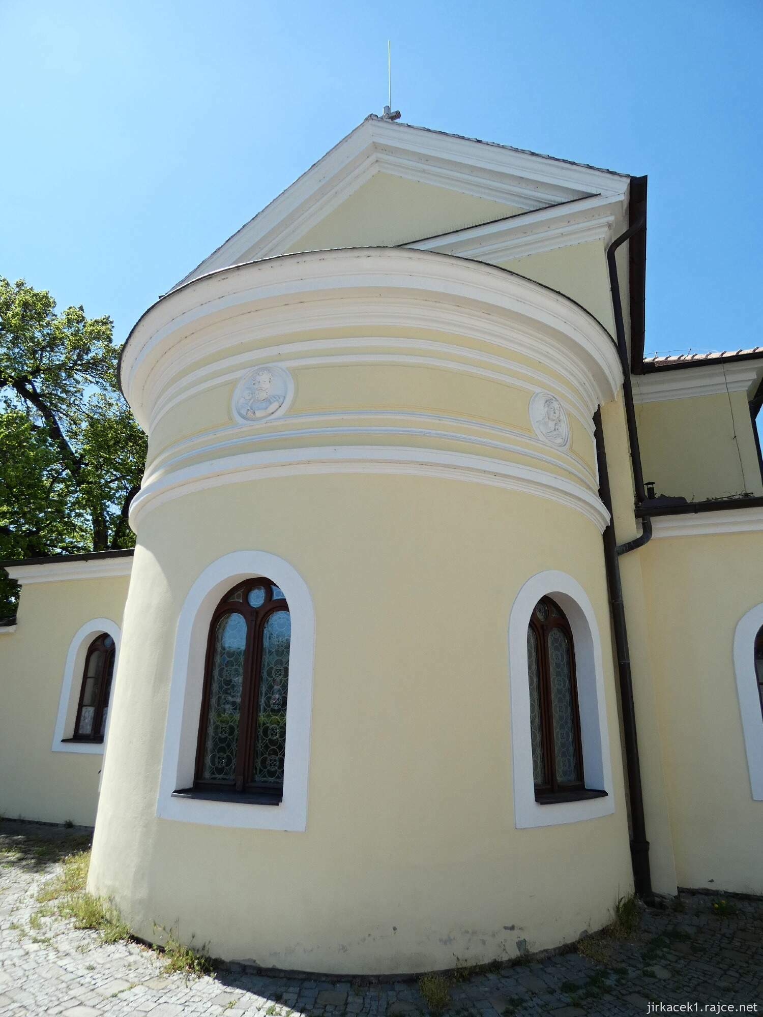 B - Brno - kostel sv. Jana Křtitele a sv. Jana Evangelisty 026