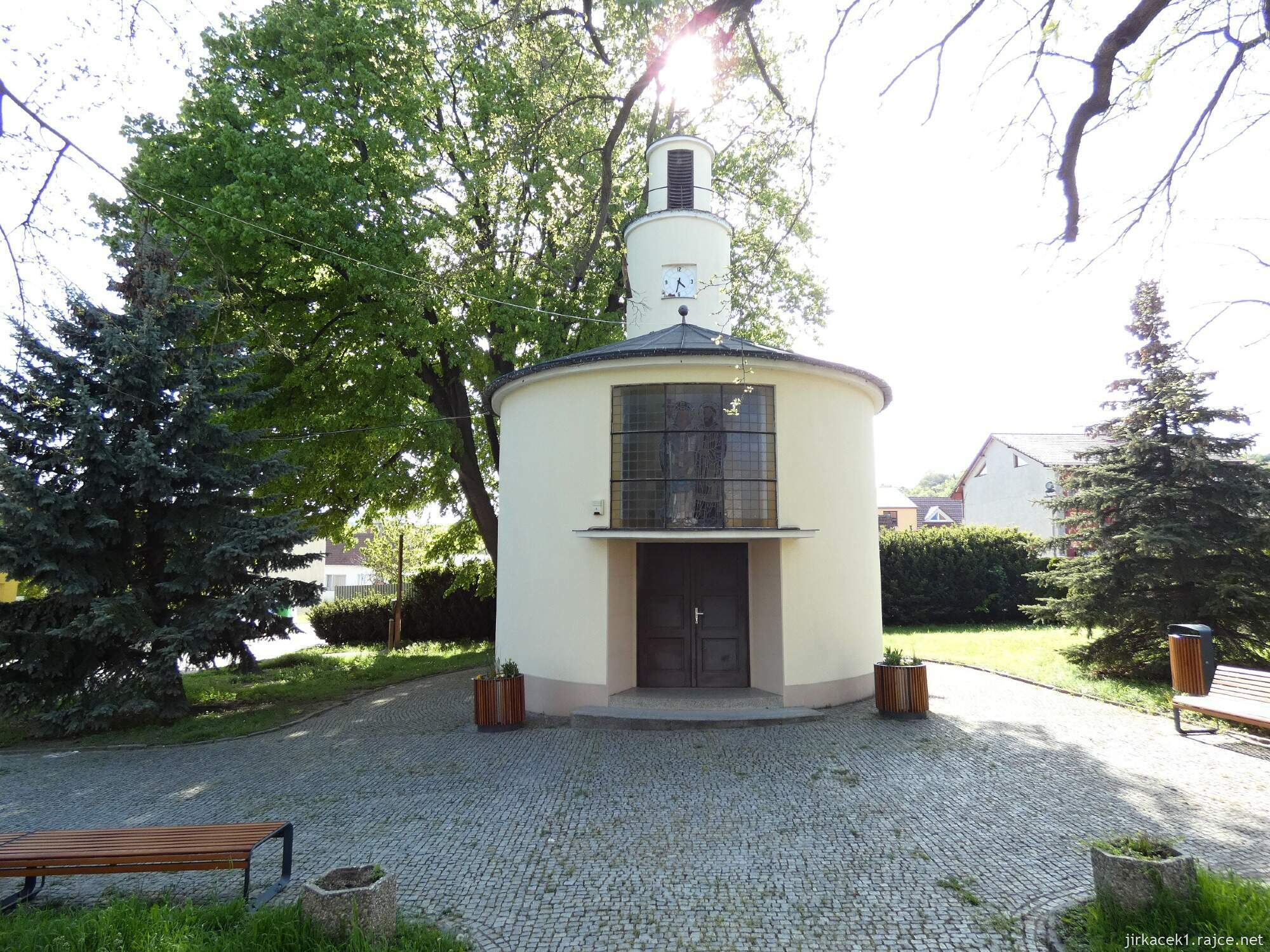 D - Brno - kaple sv. Cyrila a Metoděje 005