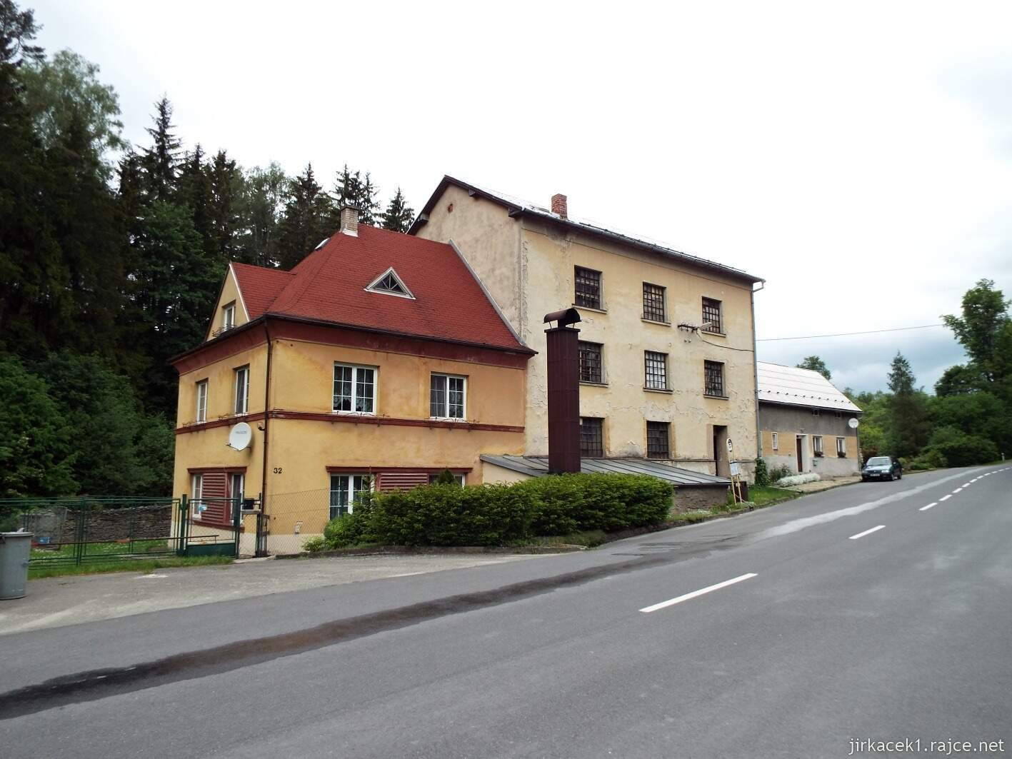 A - Huzová - Dolní mlýn 01