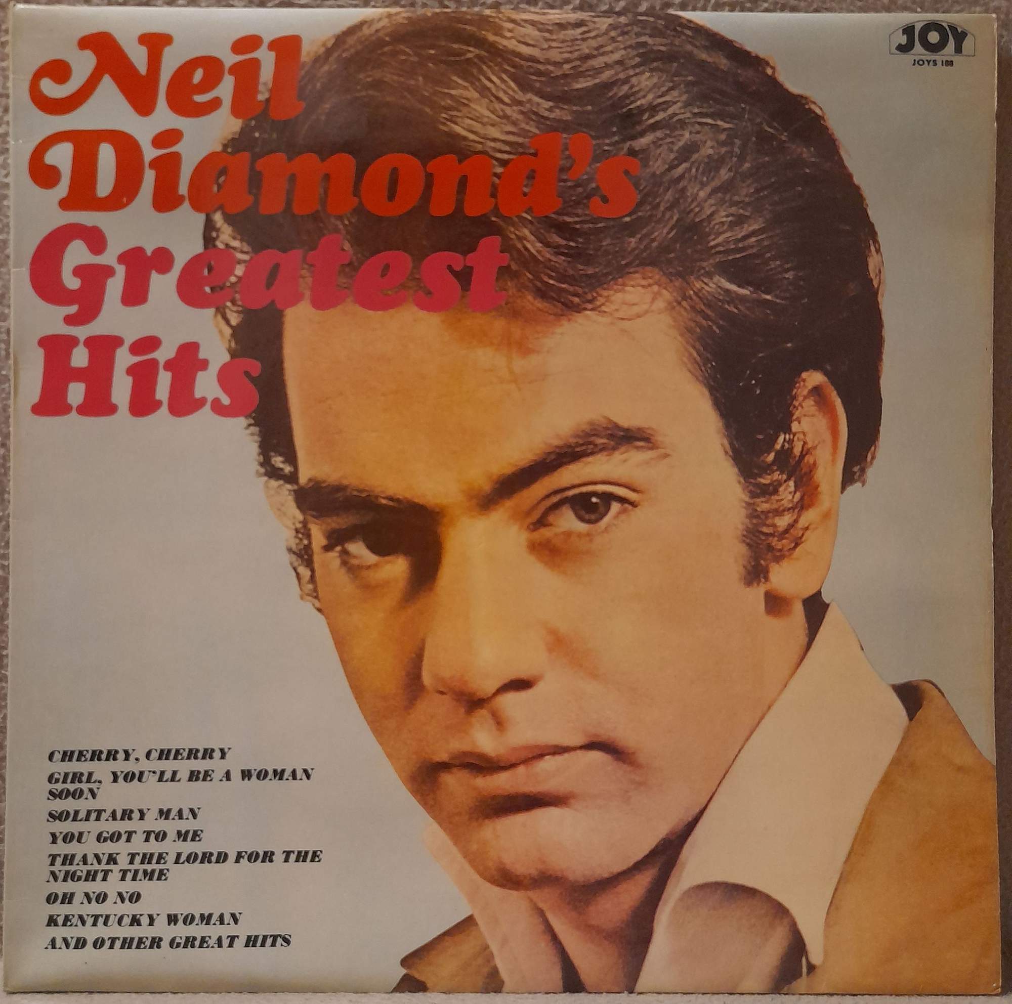 2401054 Neil Diamond - Neil Diamond's Greatest Hits – britanek18 ...