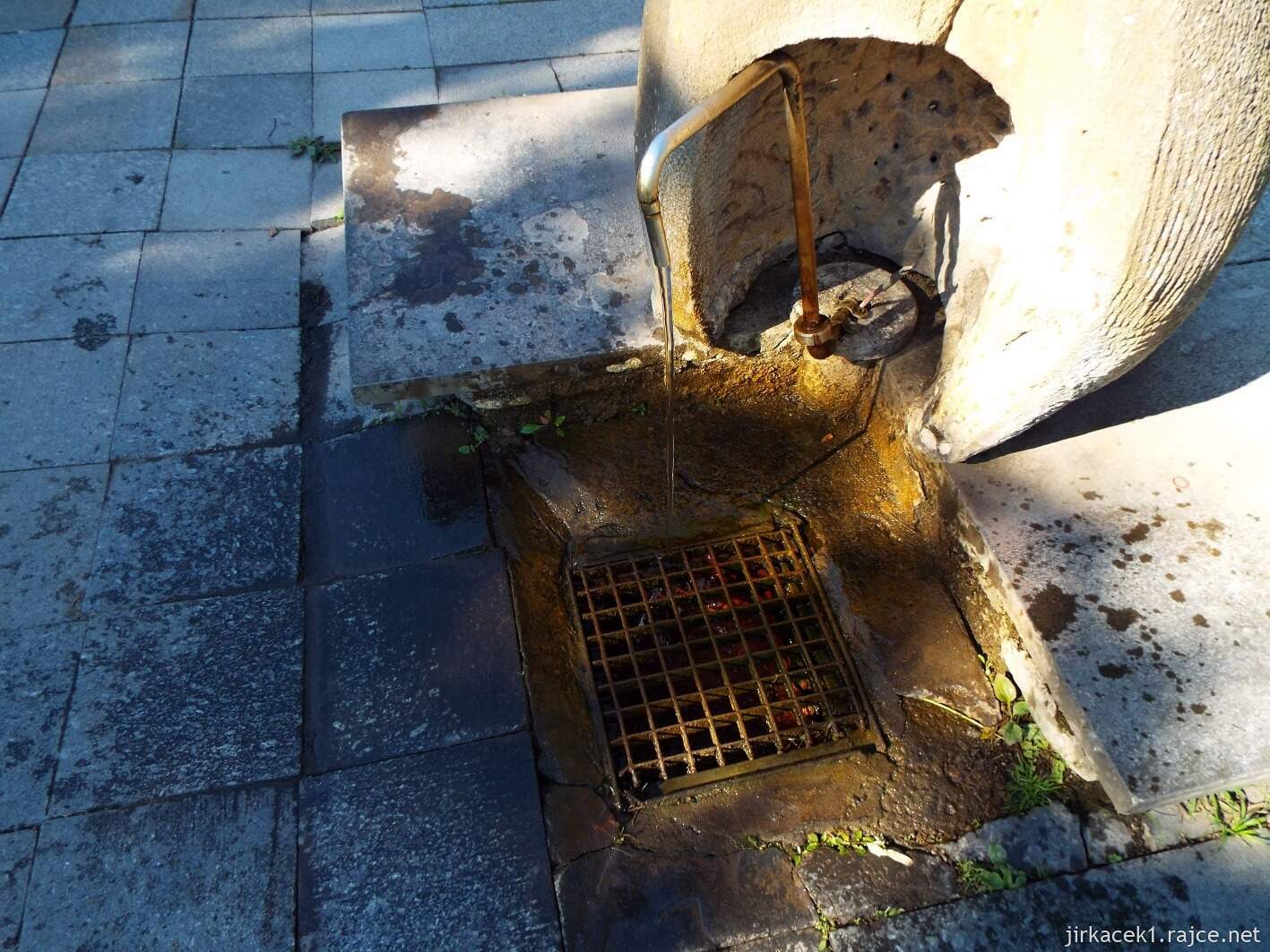 A - Moravský Beroun - pramen Ondrášovka 06