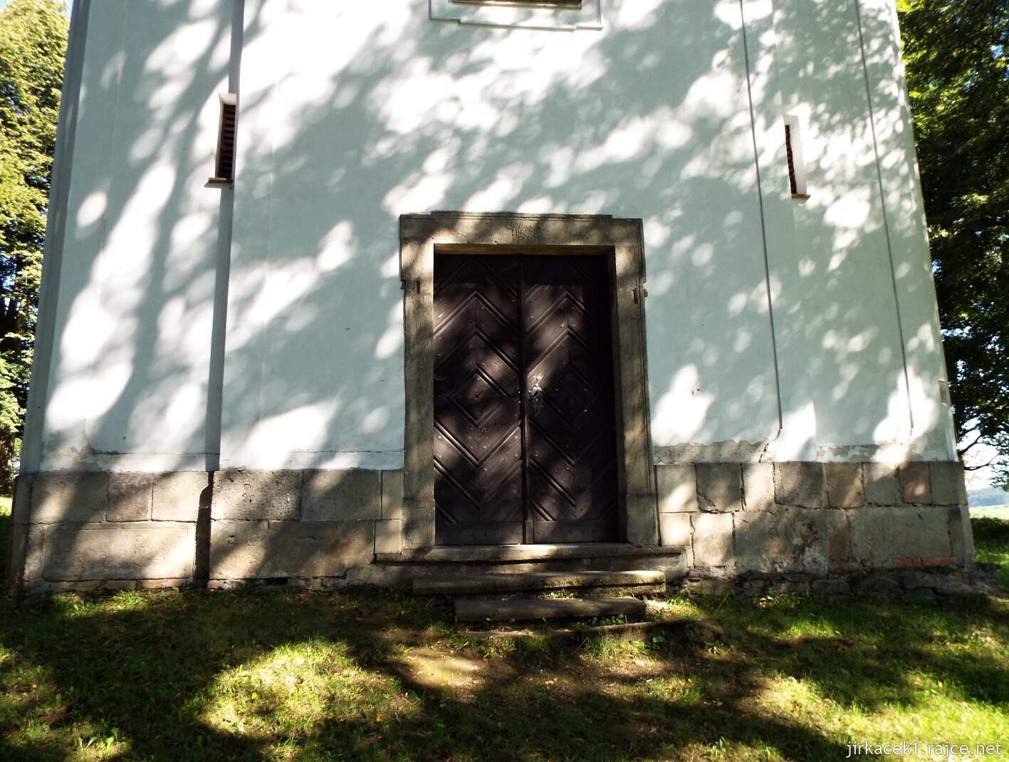 D - Moravský Beroun - Kostel Povýšení sv. Kříže 02