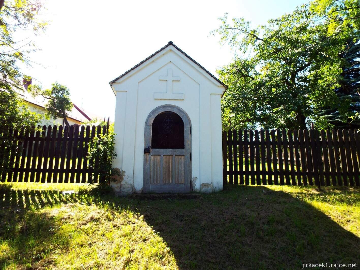 G - Razová - dolní kaplička 01