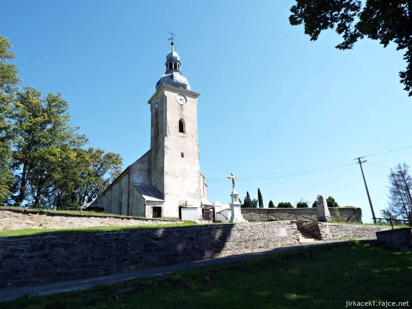I - Razová - kostel svatého Michala 01